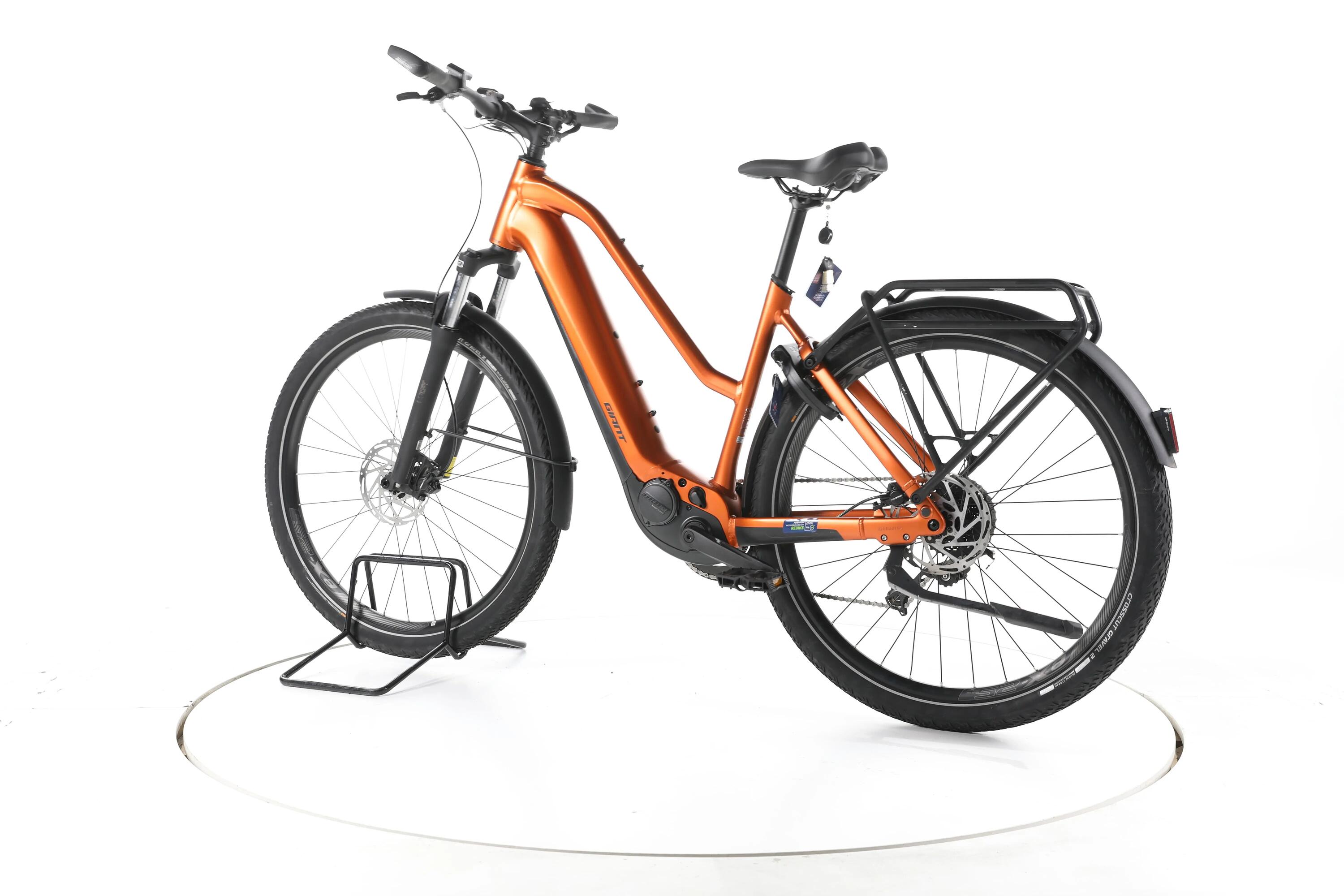 Segunda vida - Giant Explore E+ 2 STA Trekking E-Bike 2024 - Muy buen estado 7/7