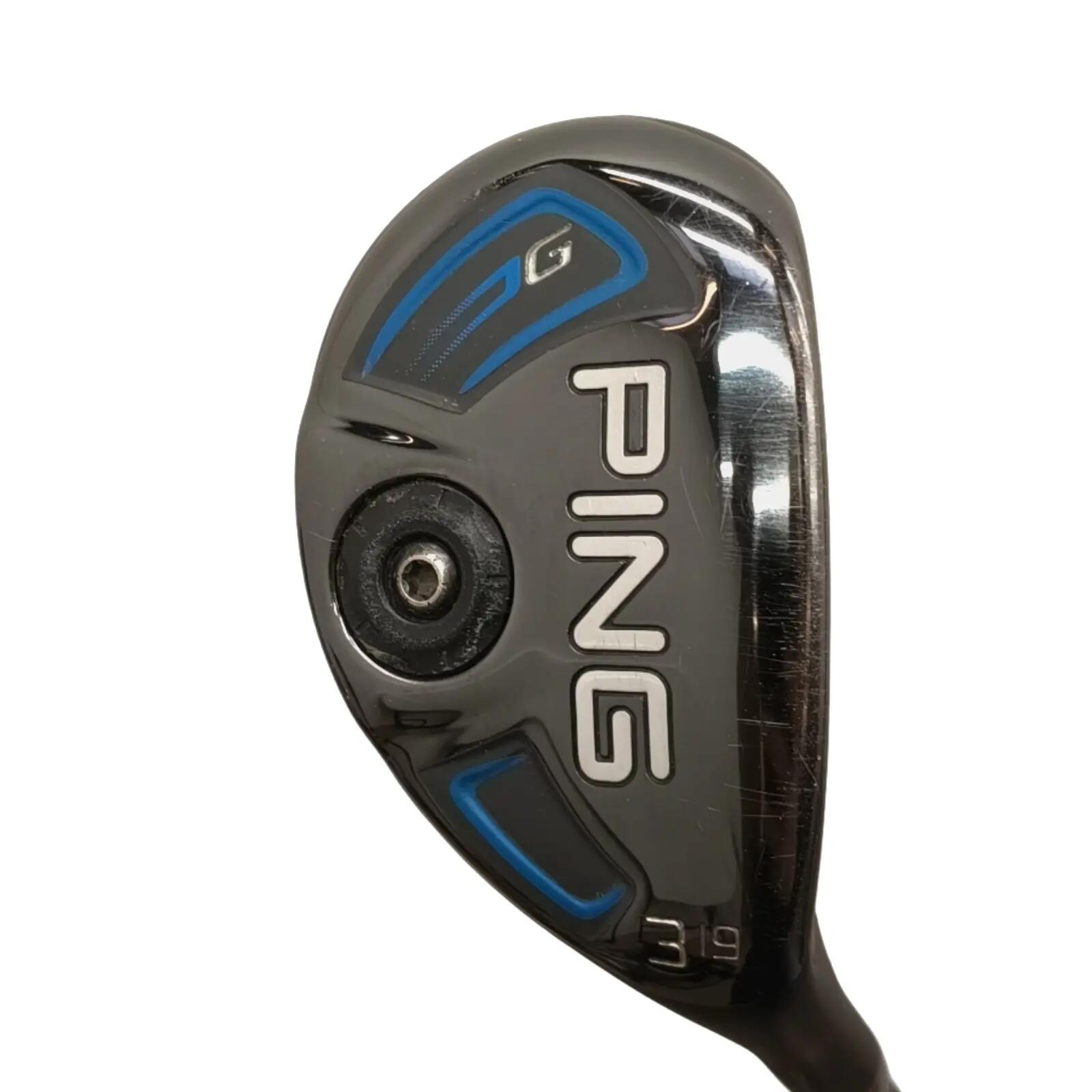 PING G Hybrid / Flex Stiff / #3 / 19 1/6