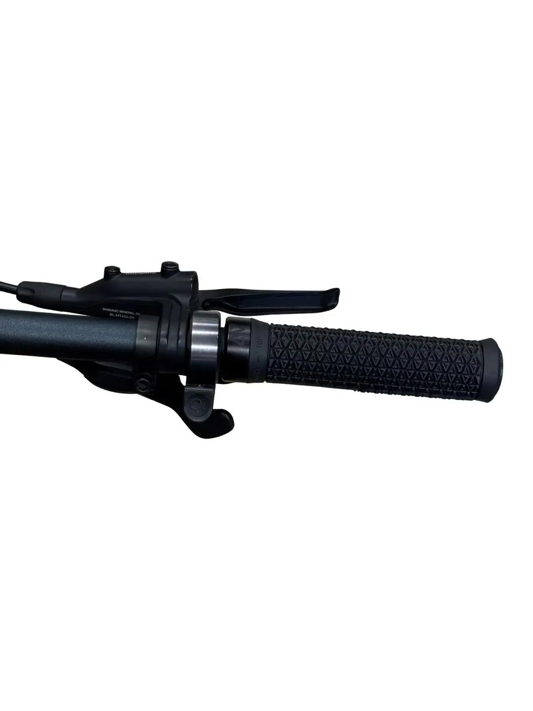 Reconditionné - Vélo électrique Haibike Trekking 8 E-Bike Cues - comme neuf 8/15