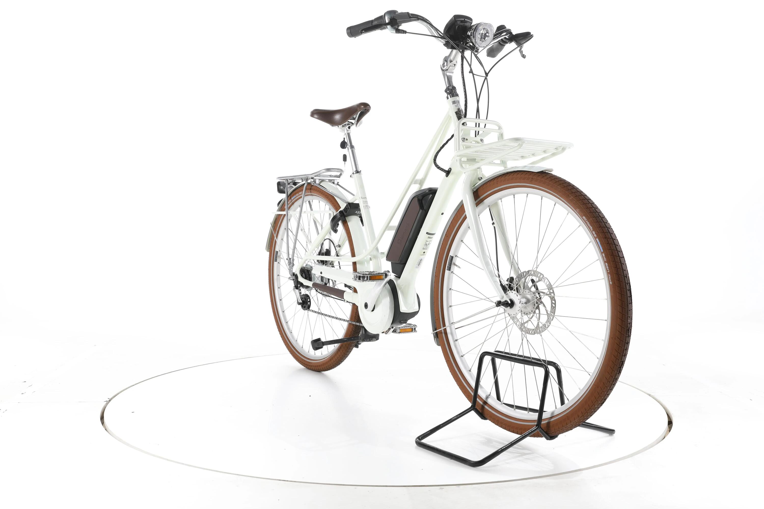 Ebike ricondizionata · Diamant Juna Deluxe+ · Buone condizioni 3/7