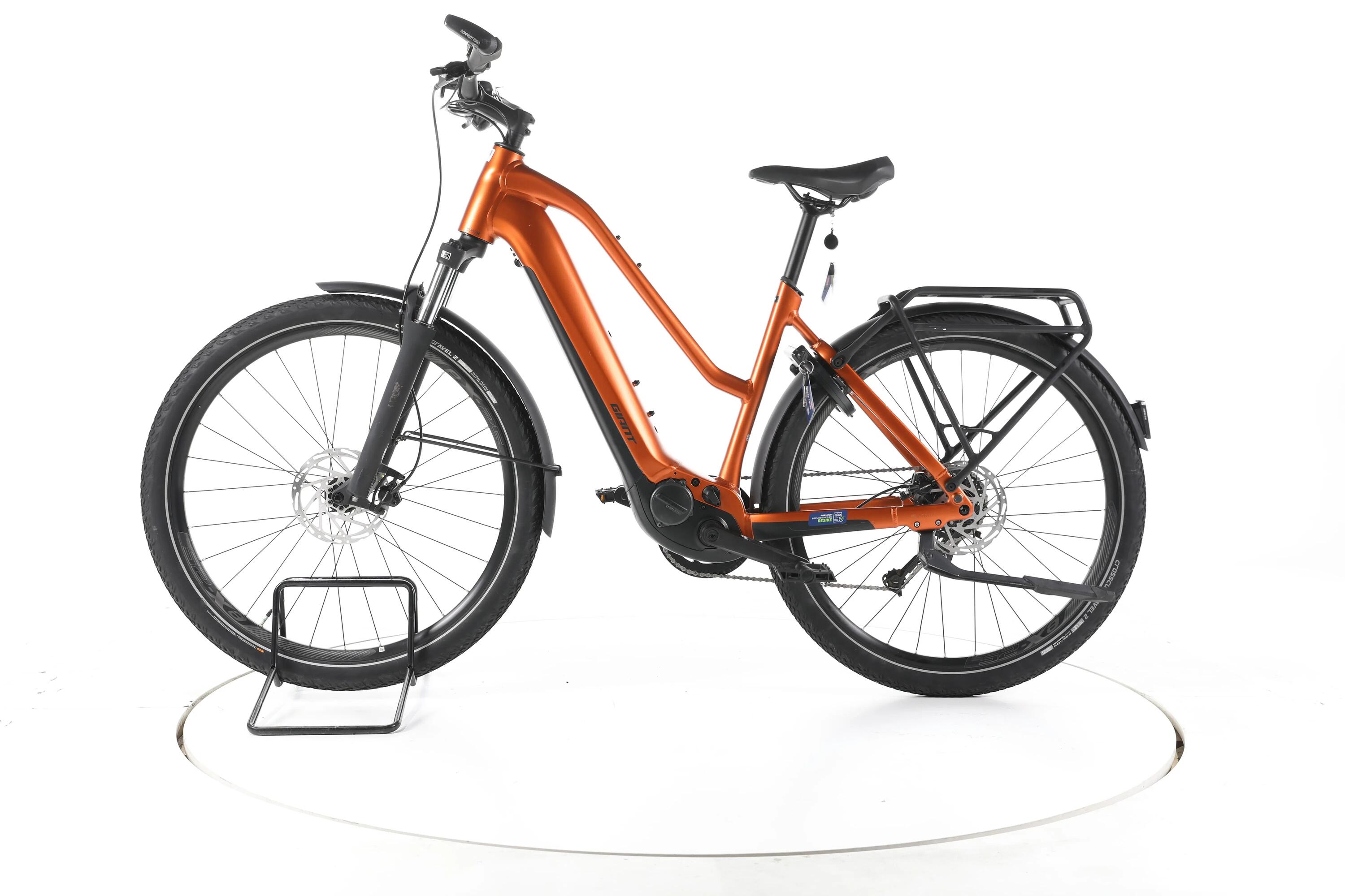 Segunda vida - Giant Explore E+ 2 STA Trekking E-Bike 2024 - Muy buen estado 6/7