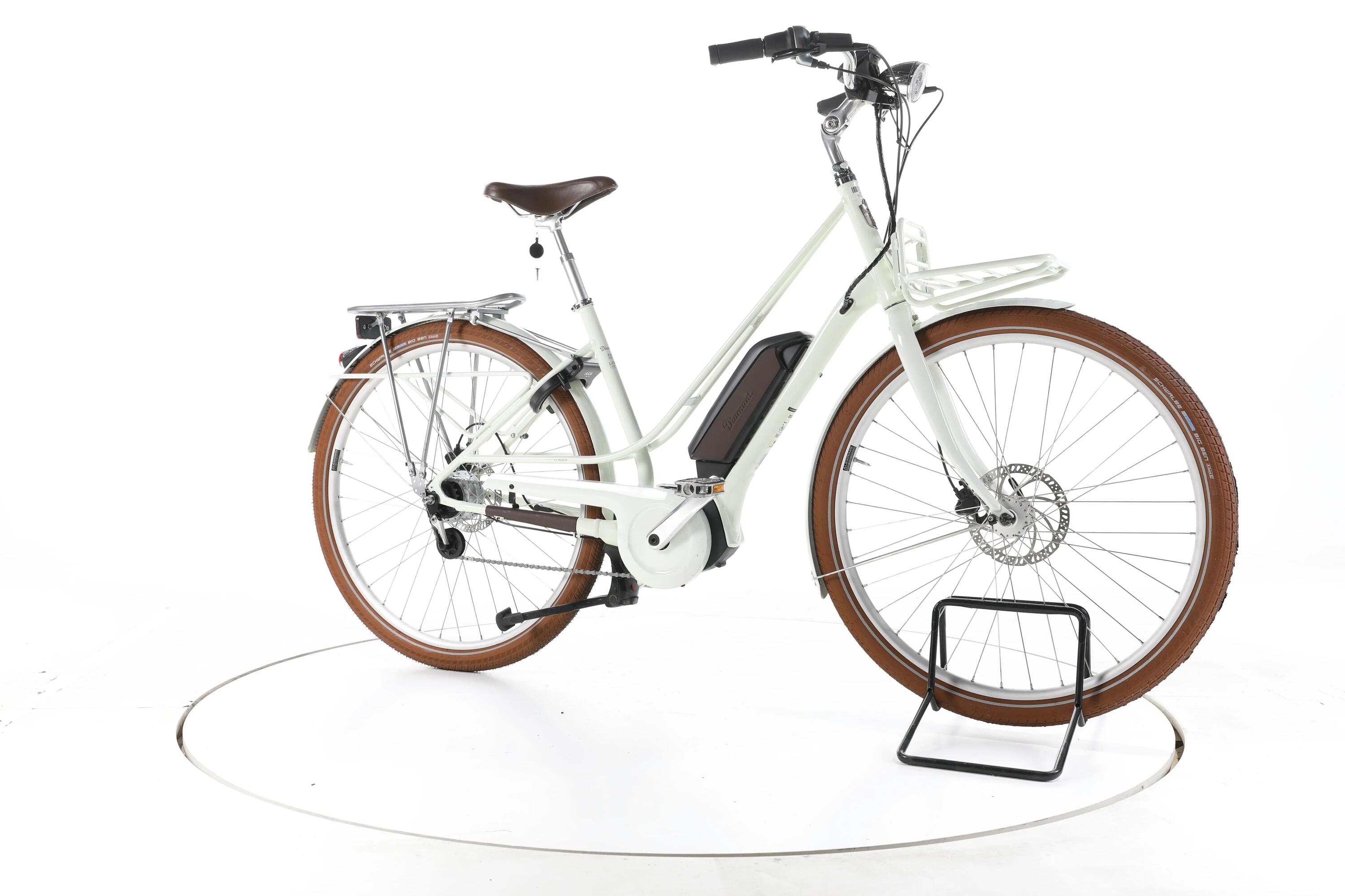 Ebike ricondizionata · Diamant Juna Deluxe+ · Buone condizioni 2/7