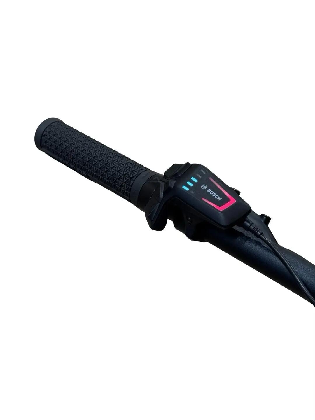 Reconditionné - Vélo électrique Haibike Trekking 8 E-Bike Cues - comme neuf 7/15