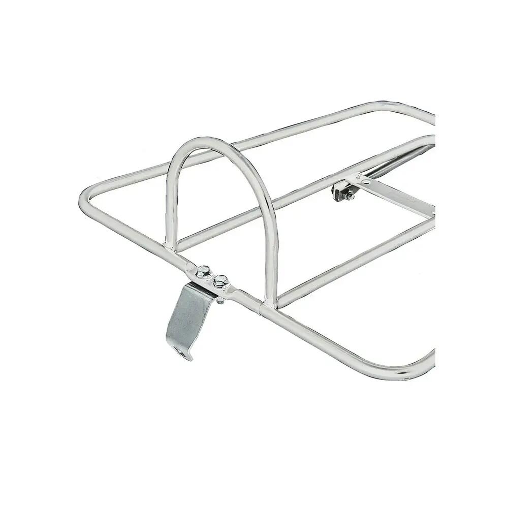Vélo de ville BRN Pannier Rack Boulevard Argent 3/3
