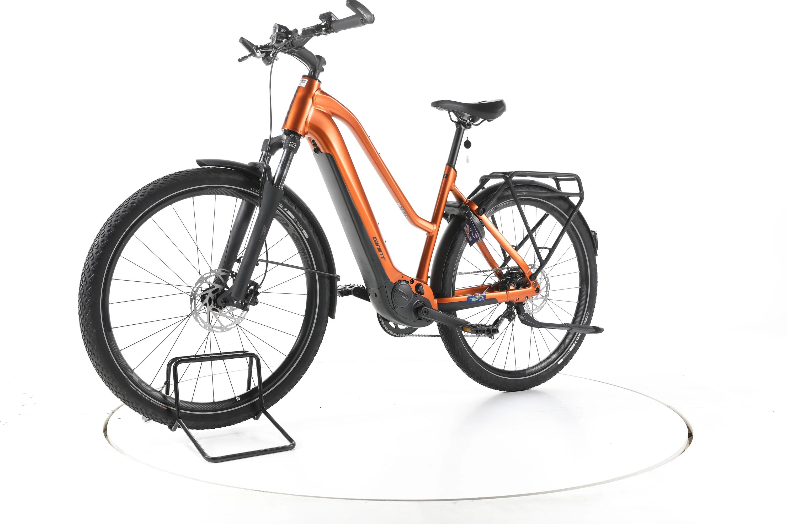 Segunda vida - Giant Explore E+ 2 STA Trekking E-Bike 2024 - Muy buen estado 5/7
