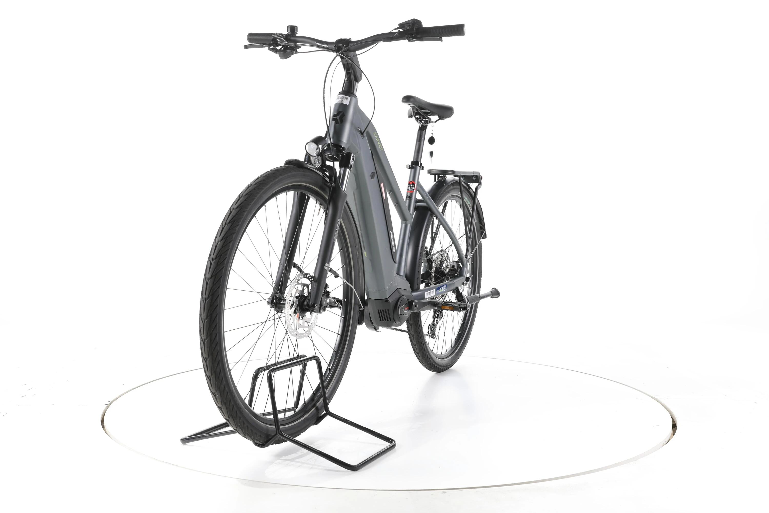 Reconditionné - Carver Route E.440 Vélo Électrique de Trekking 2024 - Très Bon 4/7