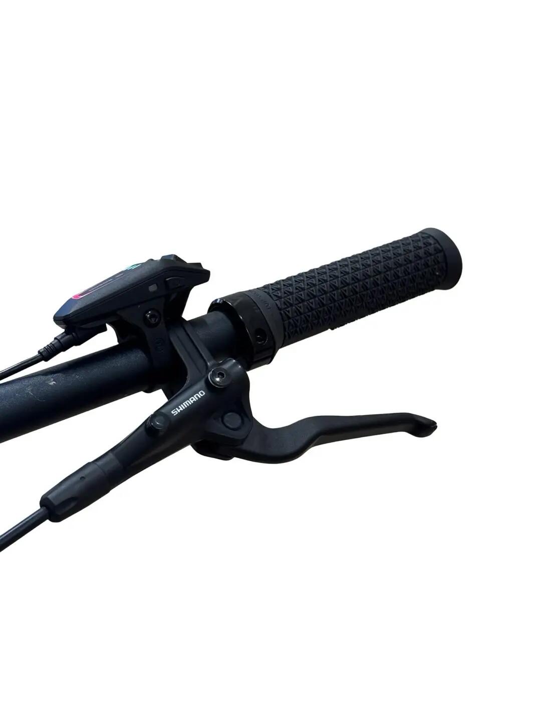 Reconditionné - Vélo électrique Haibike Trekking 8 E-Bike Cues - comme neuf 6/15