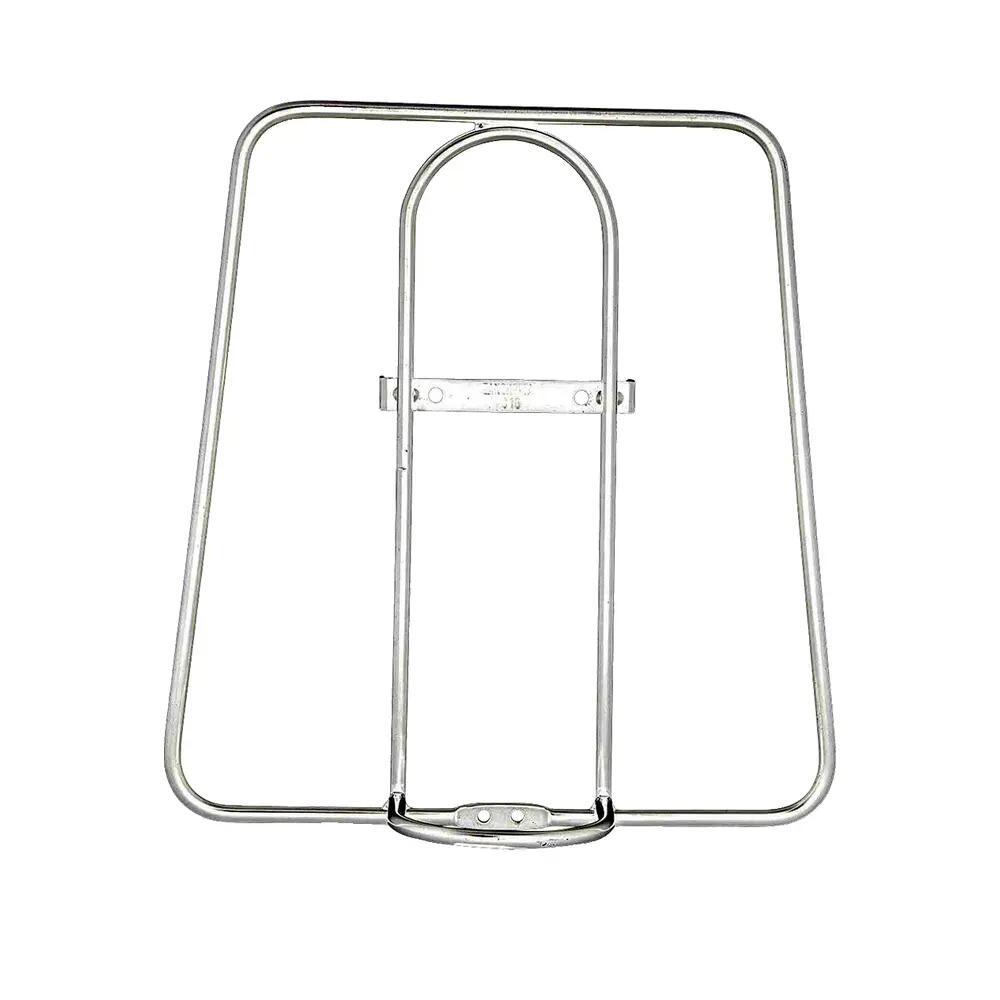 Vélo de ville BRN Pannier Rack Boulevard Argent 2/3