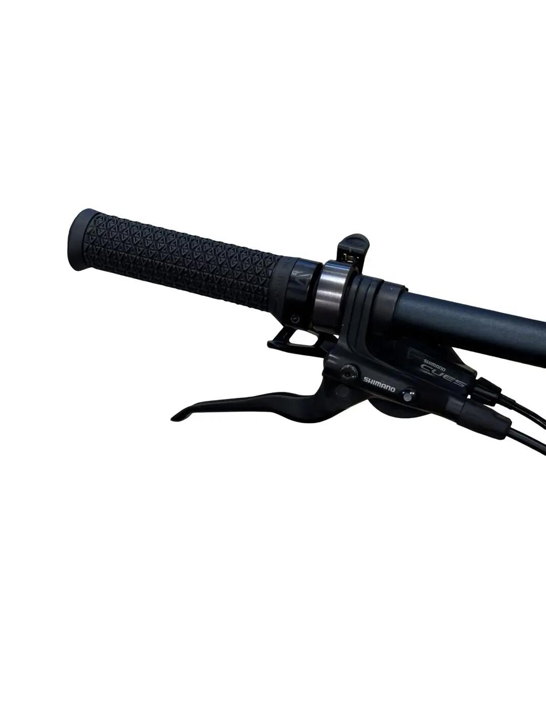 Reconditionné - Vélo électrique Haibike Trekking 8 E-Bike Cues - comme neuf 5/15