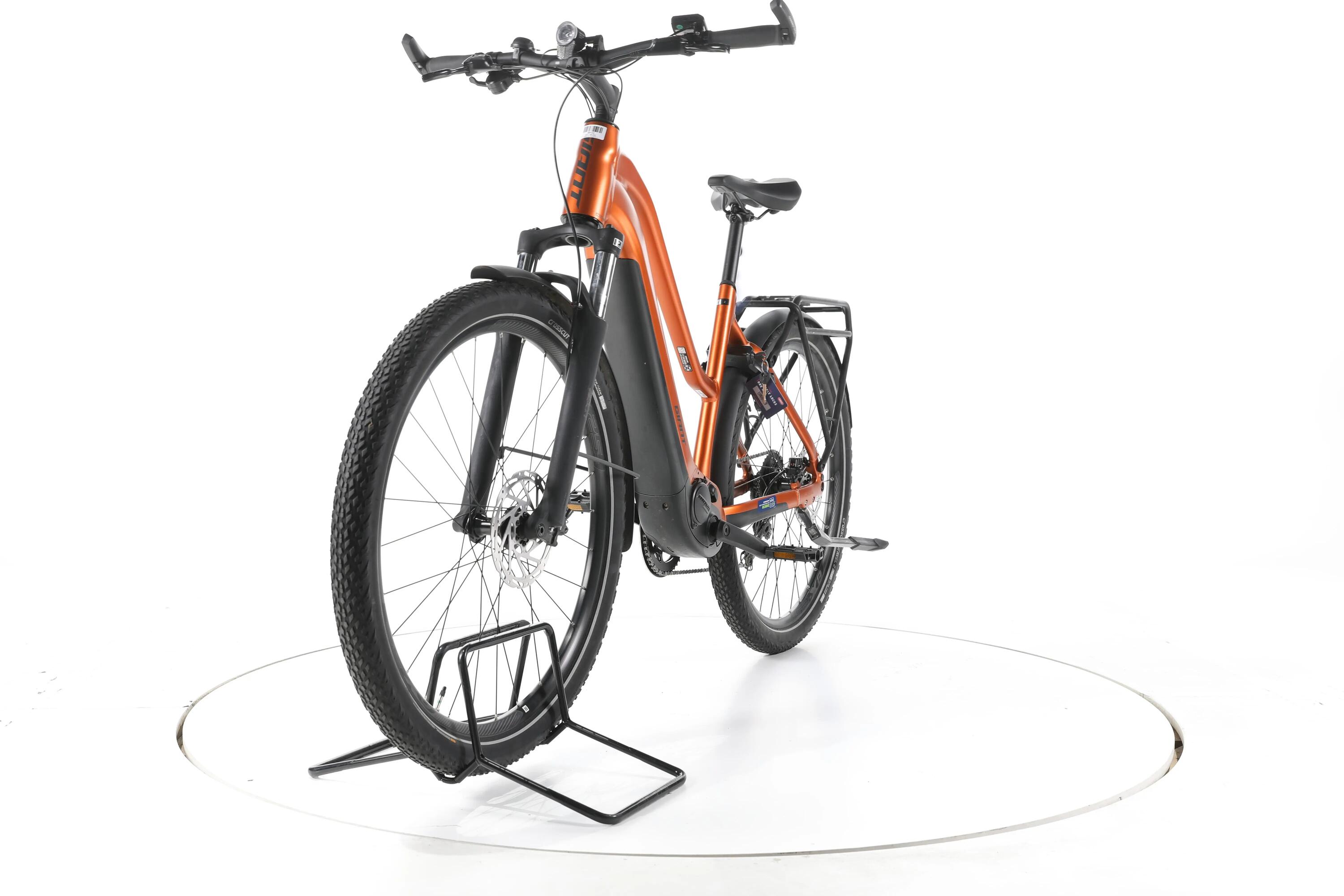 Segunda vida - Giant Explore E+ 2 STA Trekking E-Bike 2024 - Muy buen estado 4/7
