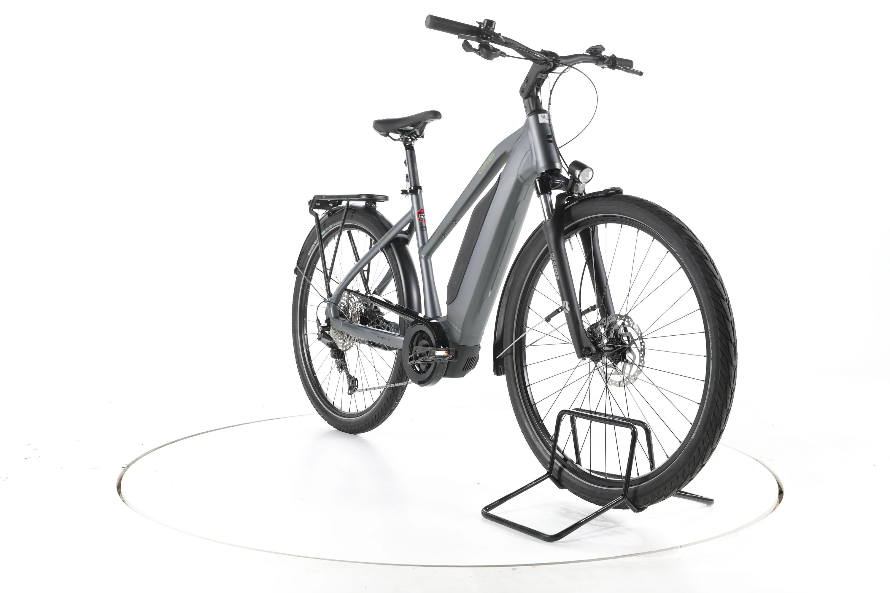 Reconditionné - Carver Route E.440 Vélo Électrique de Trekking 2024 - Très Bon 3/7