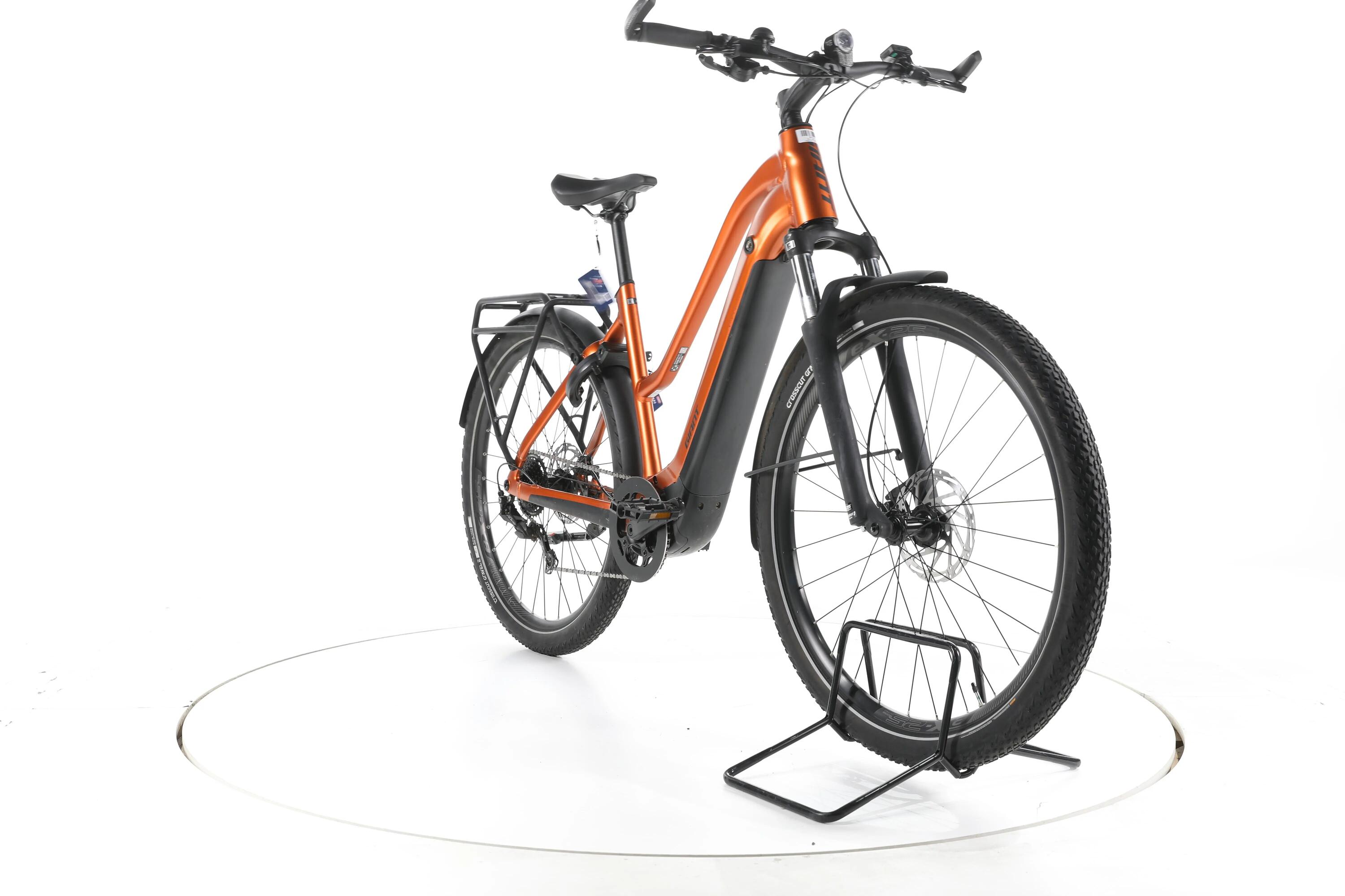 Segunda vida - Giant Explore E+ 2 STA Trekking E-Bike 2024 - Muy buen estado 3/7
