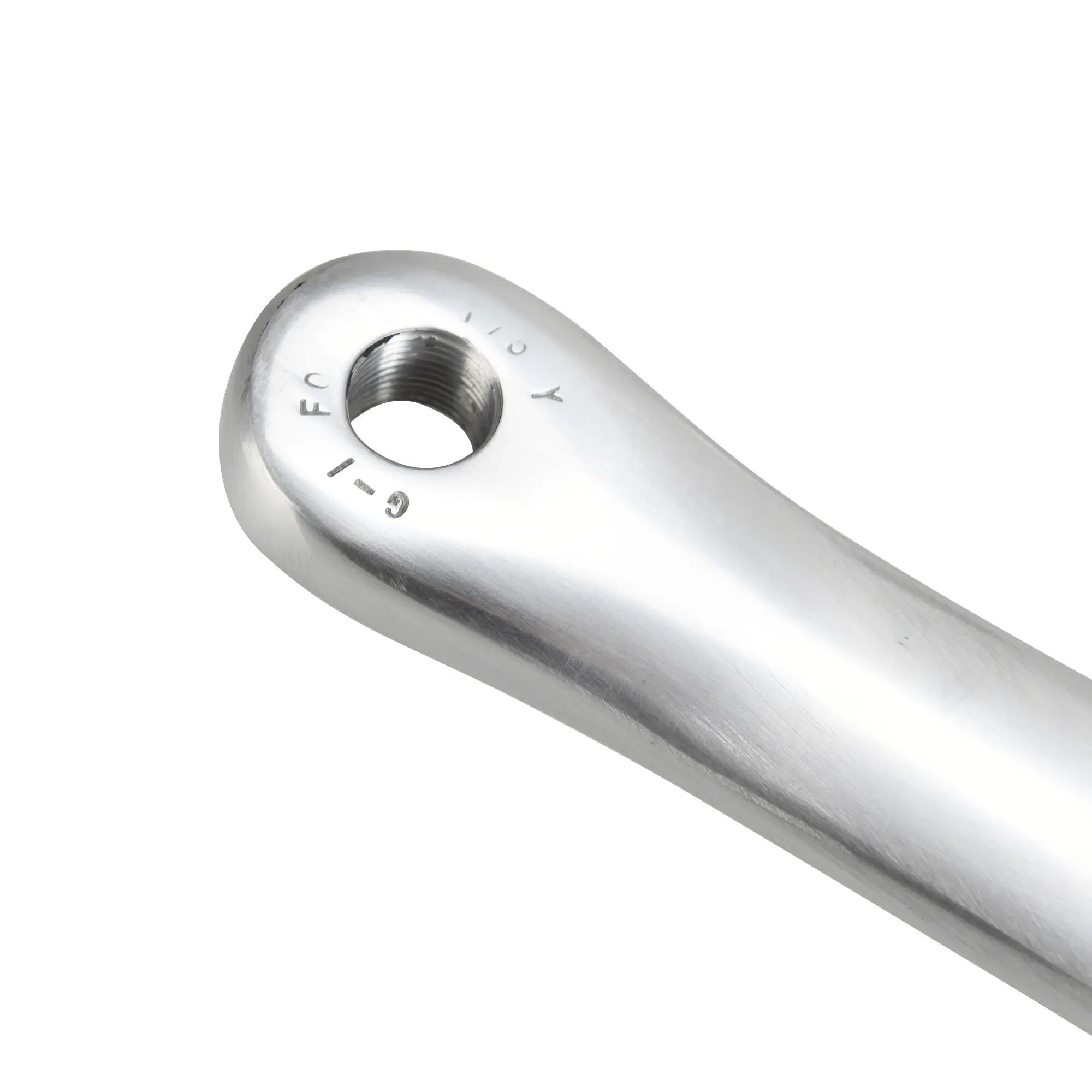 Pédalier route Stronglight Impact 170 mm 48-38 8V. 9-10V. 3/4