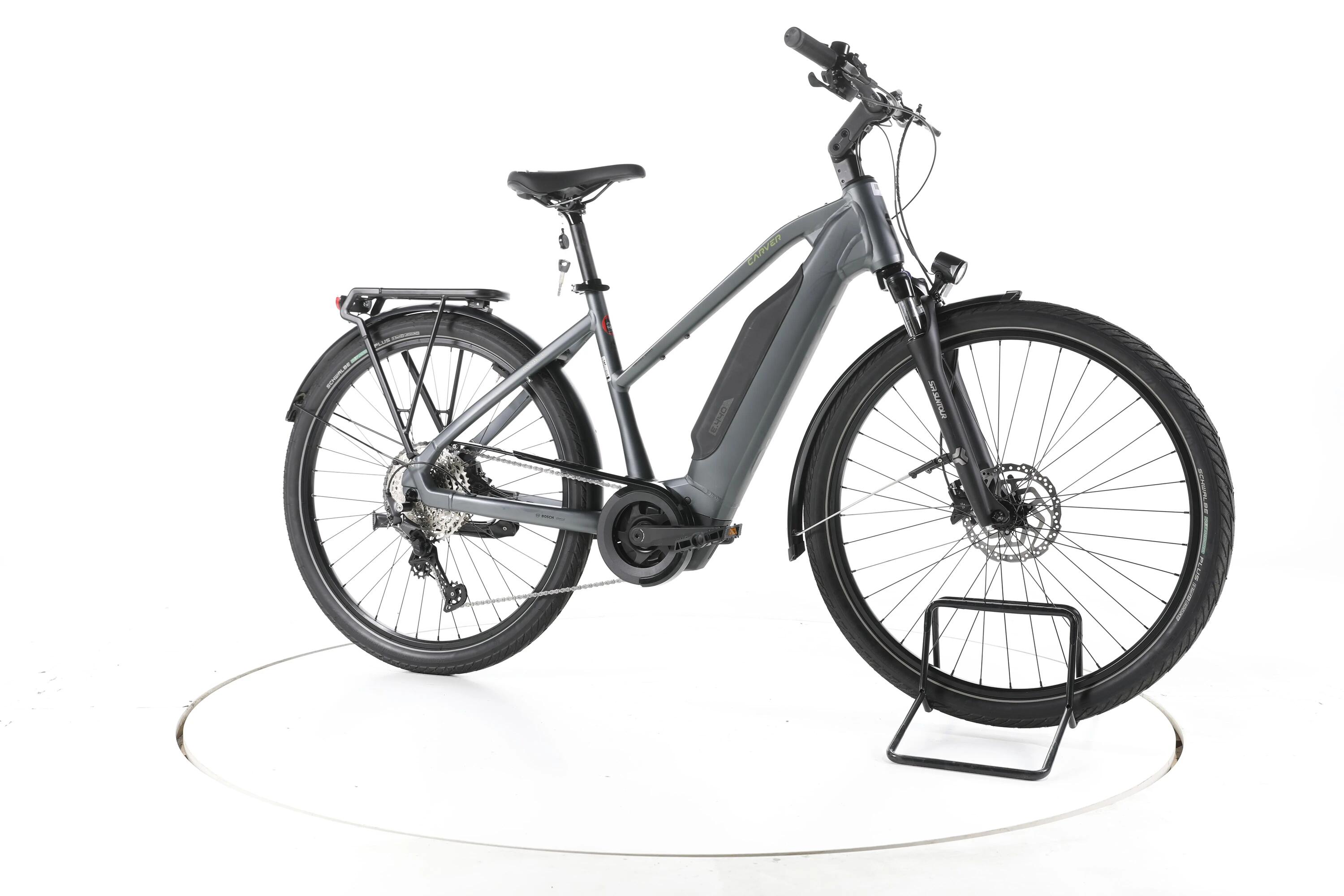 Reconditionné - Carver Route E.440 Vélo Électrique de Trekking 2024 - Très Bon 2/7