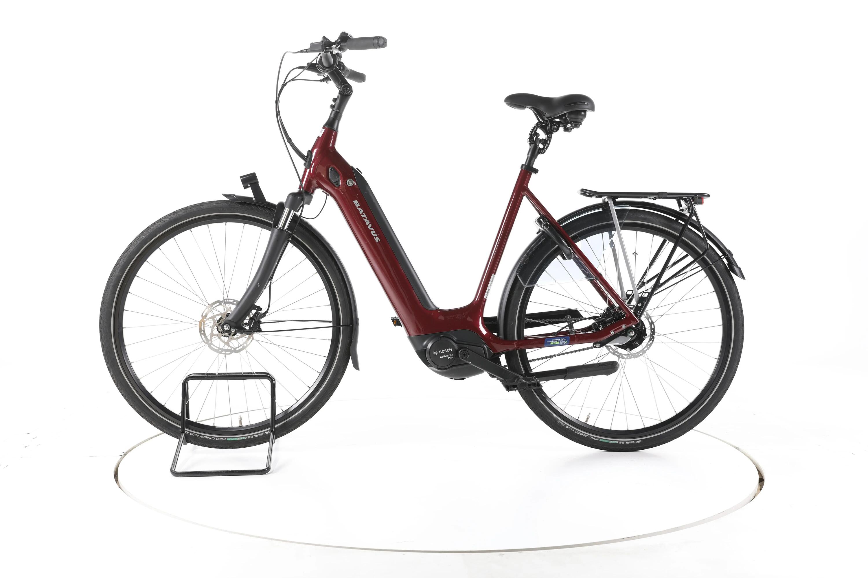 Refurbished - Batavus Finez E-go® Power City E-Bike  - In gutem Zustand 6/7