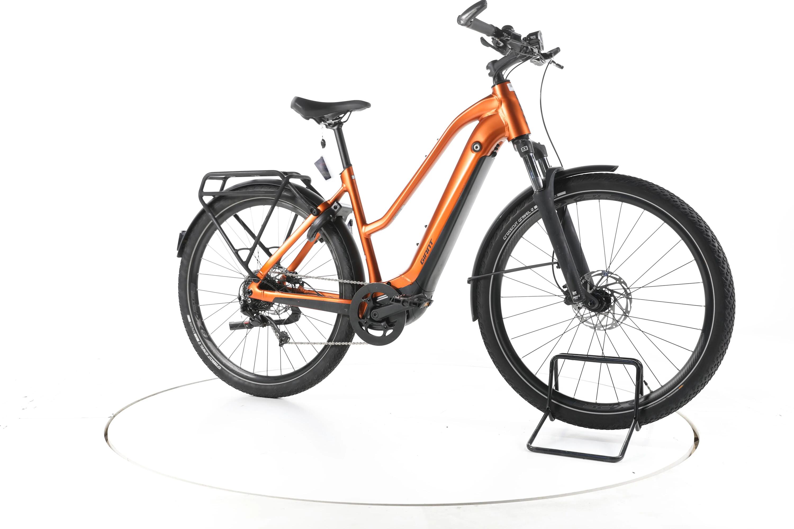 Segunda vida - Giant Explore E+ 2 STA Trekking E-Bike 2024 - Muy buen estado 2/7