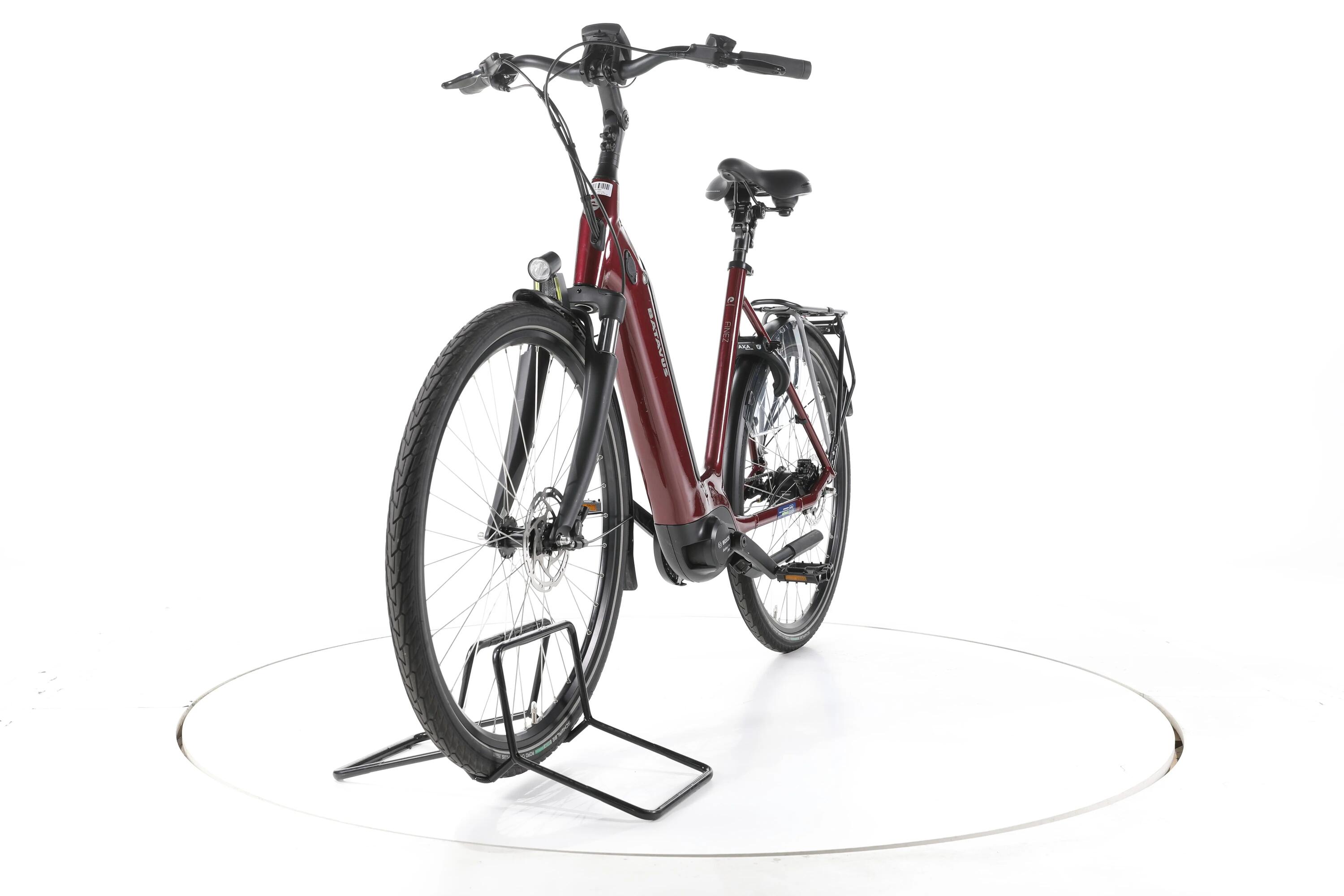 Refurbished - Batavus Finez E-go® Power City E-Bike  - In gutem Zustand 4/7