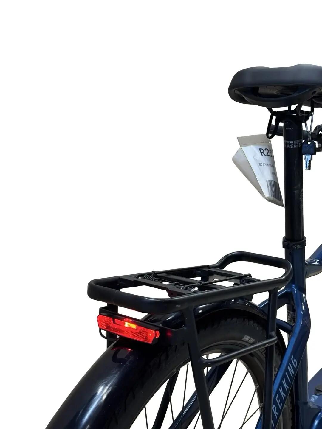 Reconditionné - Vélo électrique Haibike Trekking 8 E-Bike Cues - comme neuf 12/15