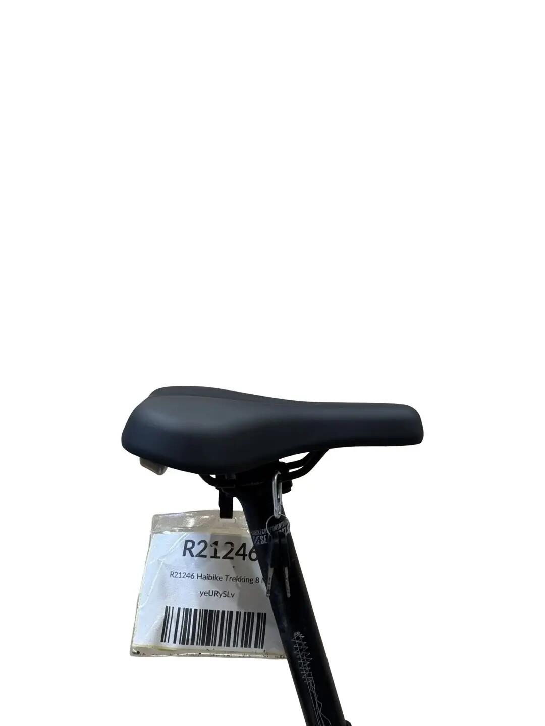 Reconditionné - Vélo électrique Haibike Trekking 8 E-Bike Cues - comme neuf 11/15