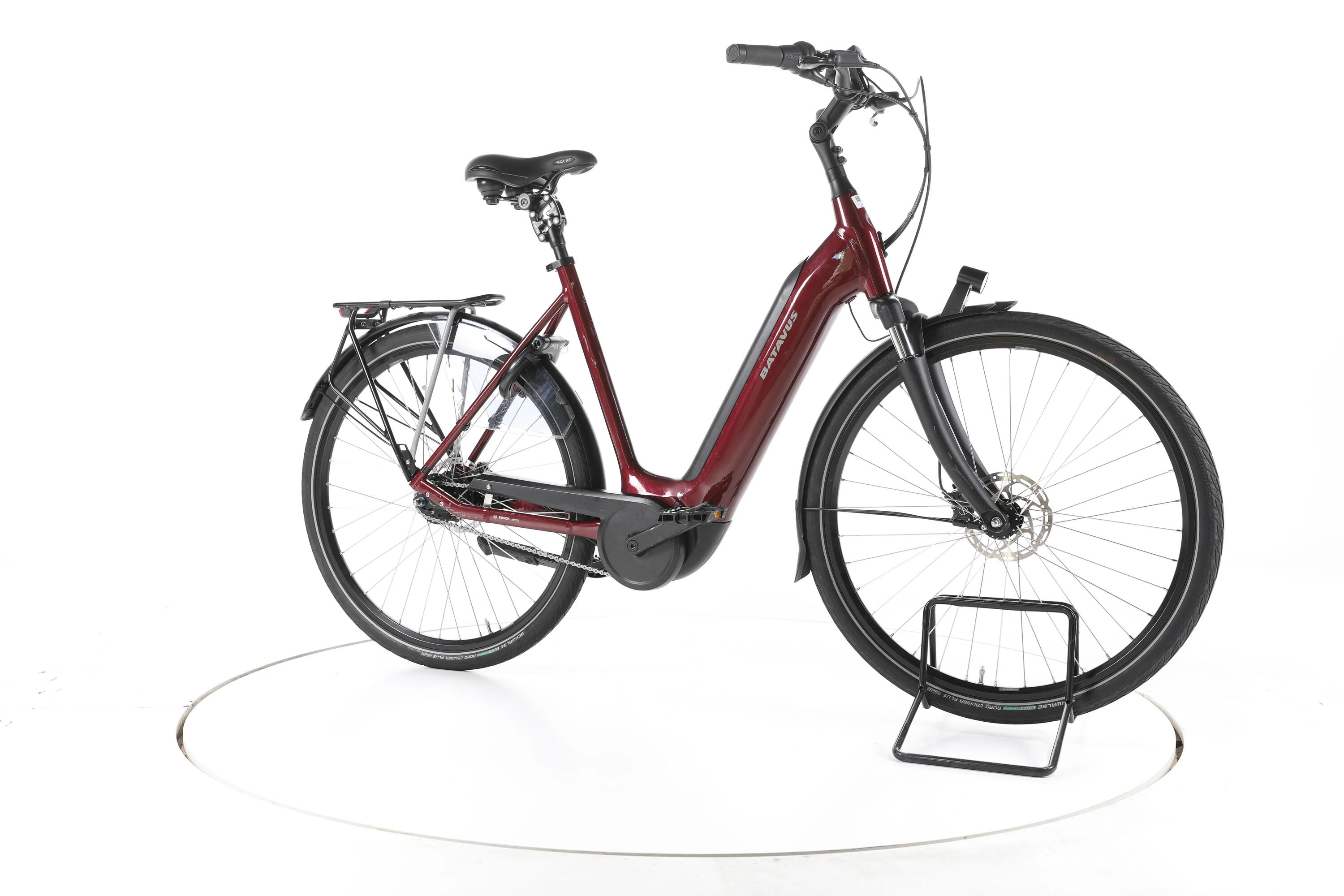 Refurbished - Batavus Finez E-go® Power City E-Bike  - In gutem Zustand 2/7