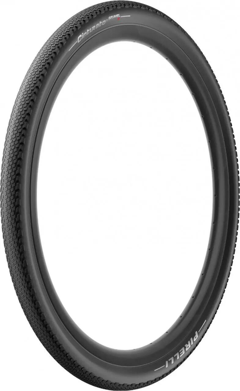 Pirelli Cinturato Gravel H 650b Tubeless Ready P-Line Reifen, schwarz 2/5