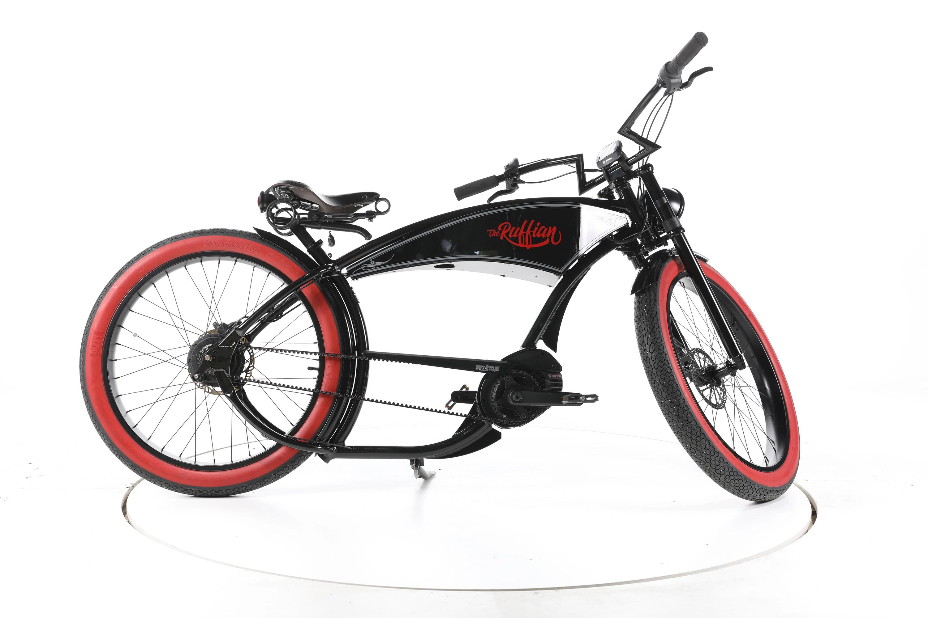 RUFF CYCLES picture