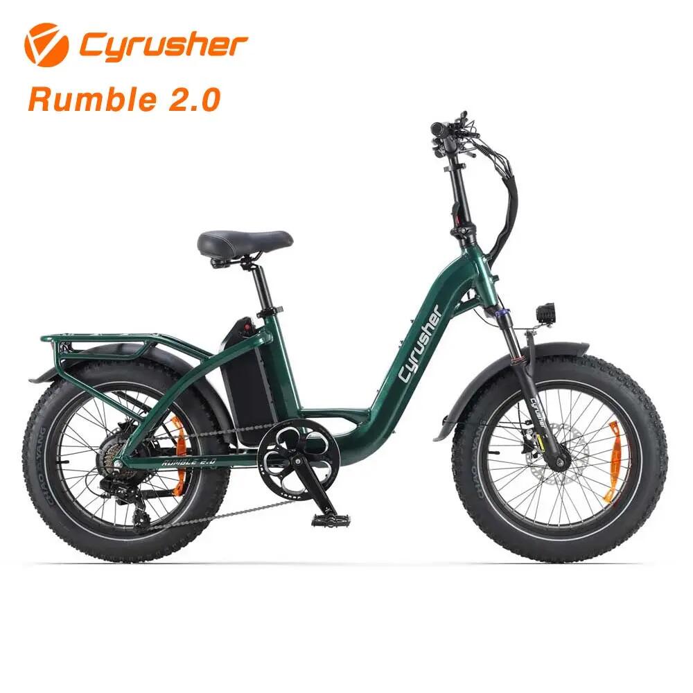 CYRUSHER picture