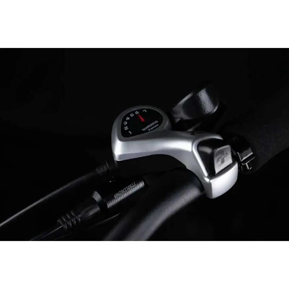 Bici elettrica per adulti Rumble 2.0 | Batteria da 48V 18Ah | 20×4,0" 7/8