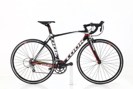 Vélo de route reconditionné · Look 695 · Très bon état