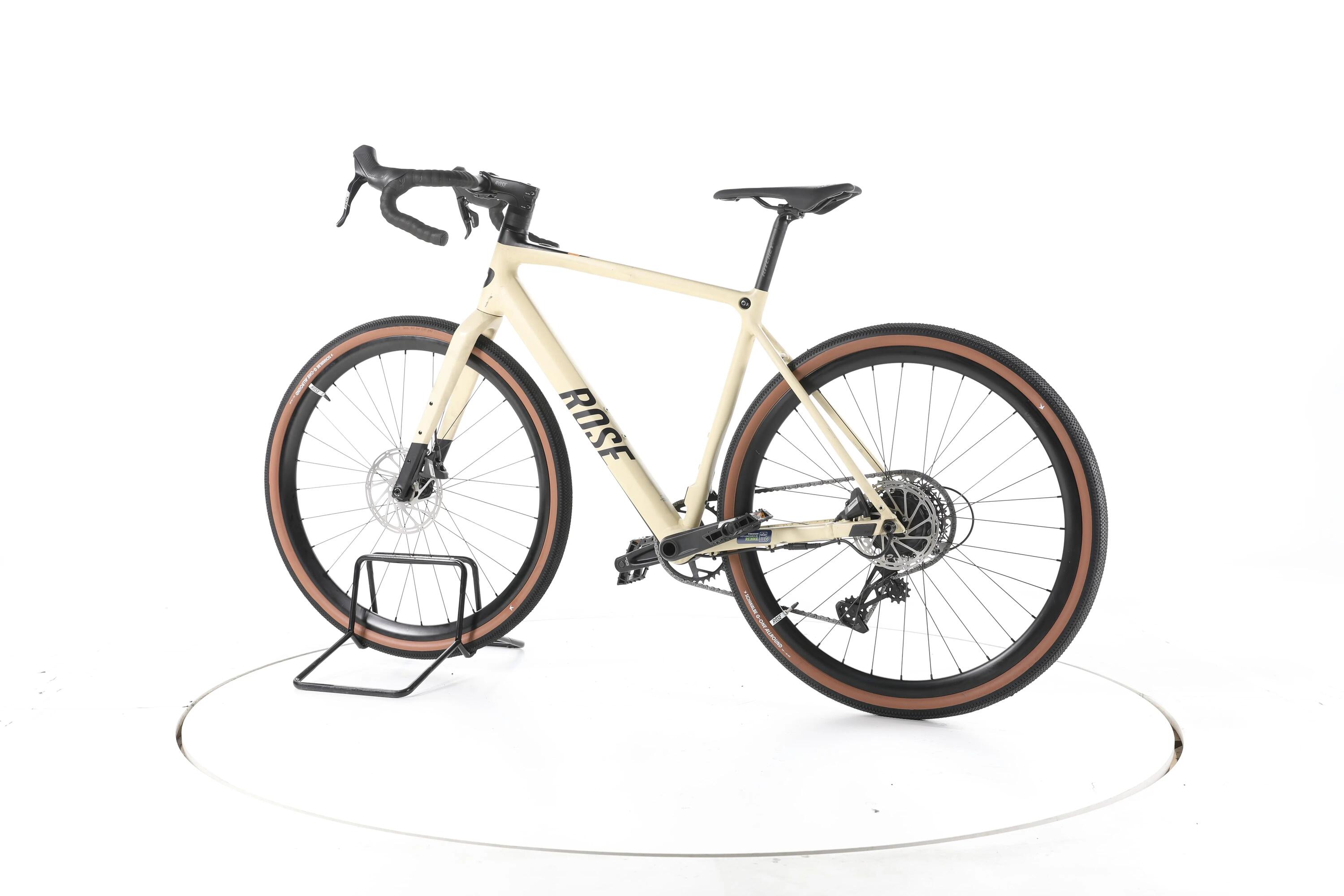 Refurbished - Rose Backroad AL Plus Apex XPLR 1x12 E-BIKE - Sehr gut 7/7