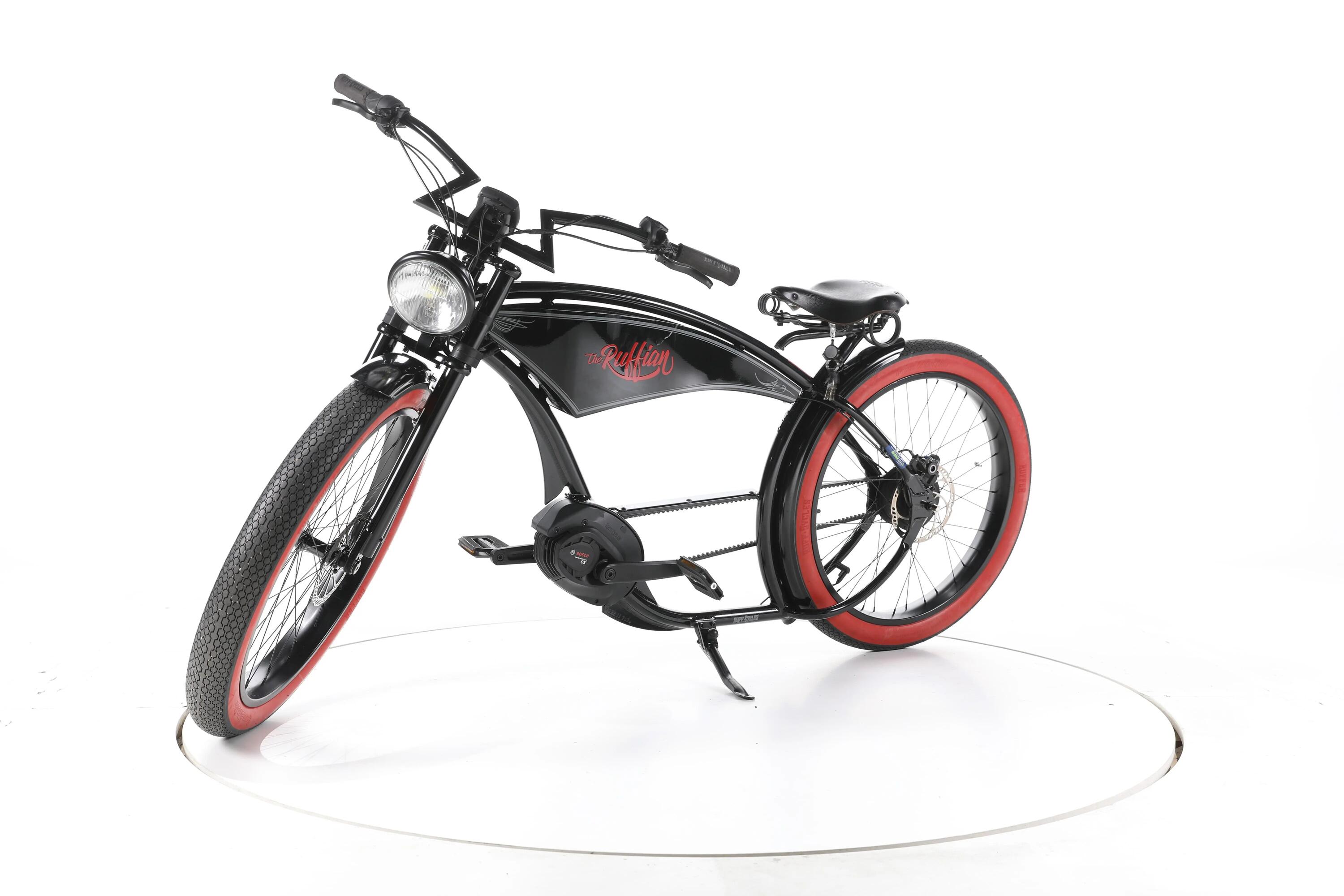 Reconditionné - Ruff Cycles The Ruffian E-Cruiser Bikes - Très Bon 5/7