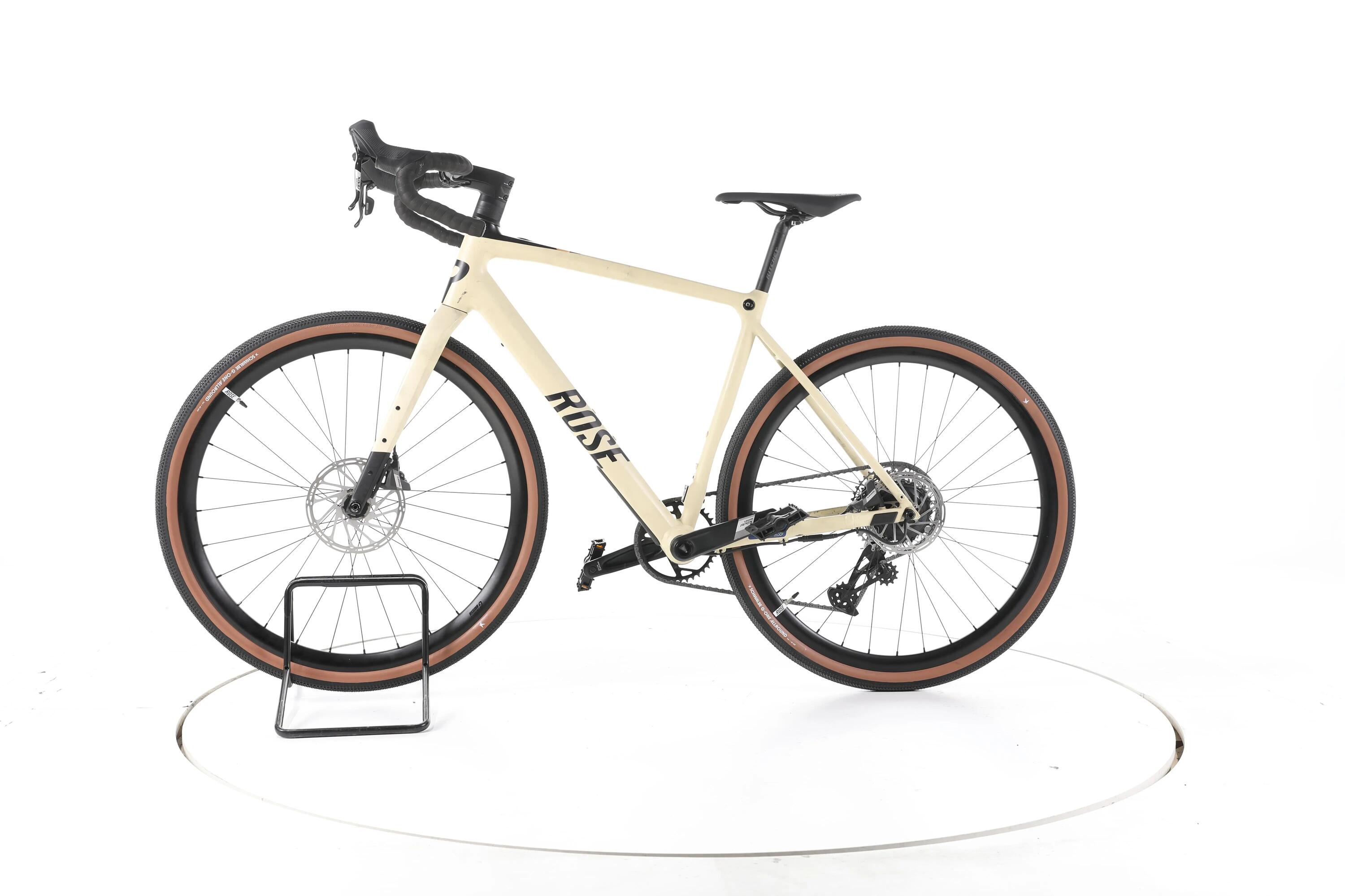 Refurbished - Rose Backroad AL Plus Apex XPLR 1x12 E-BIKE - Sehr gut 6/7