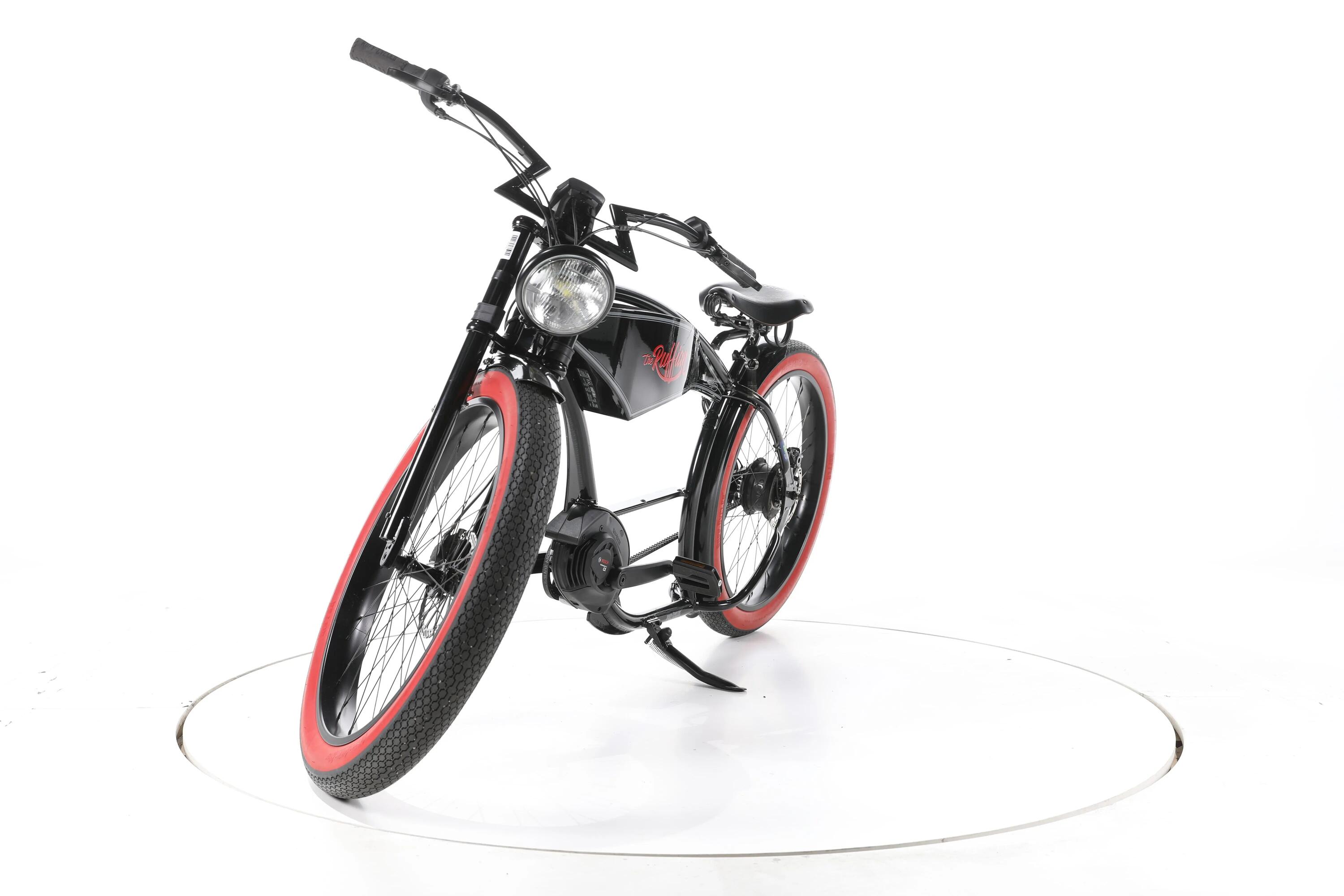 Reconditionné - Ruff Cycles The Ruffian E-Cruiser Bikes - Très Bon 4/7