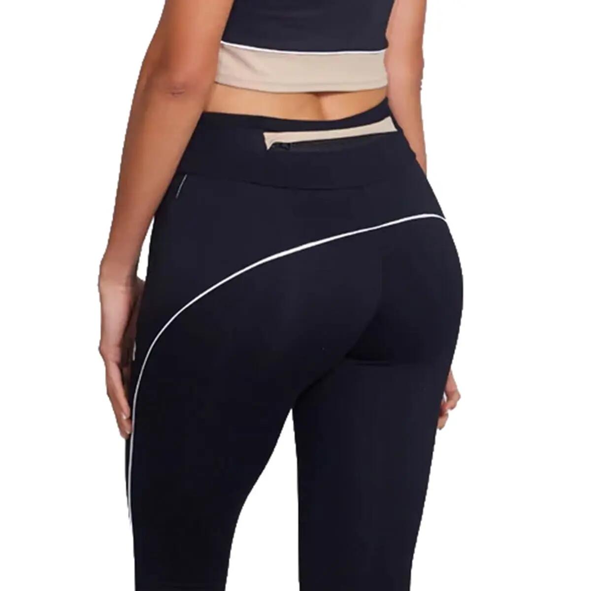 Leggings Bb Ziva Donna 3/4