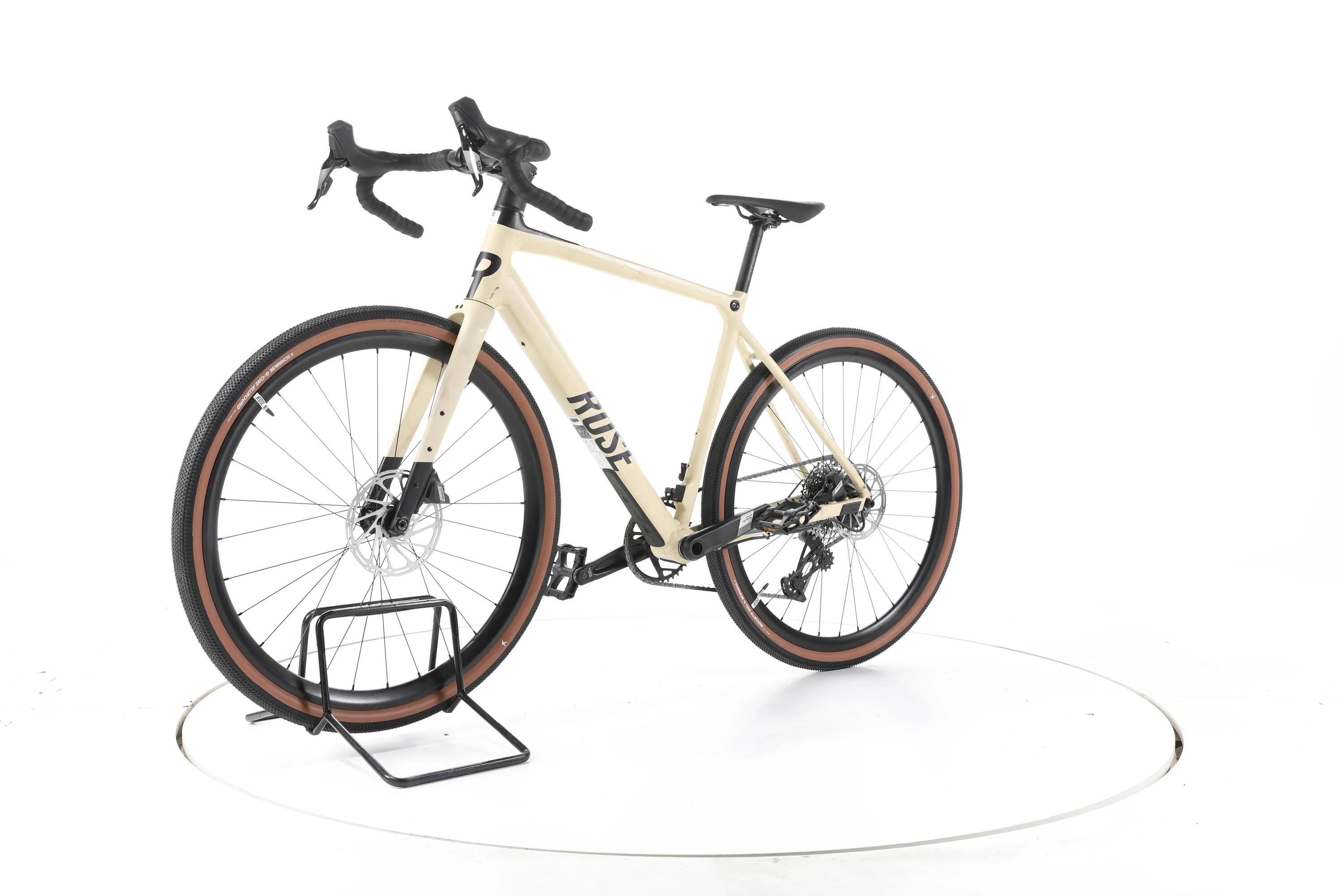 Refurbished - Rose Backroad AL Plus Apex XPLR 1x12 E-BIKE - Sehr gut 5/7