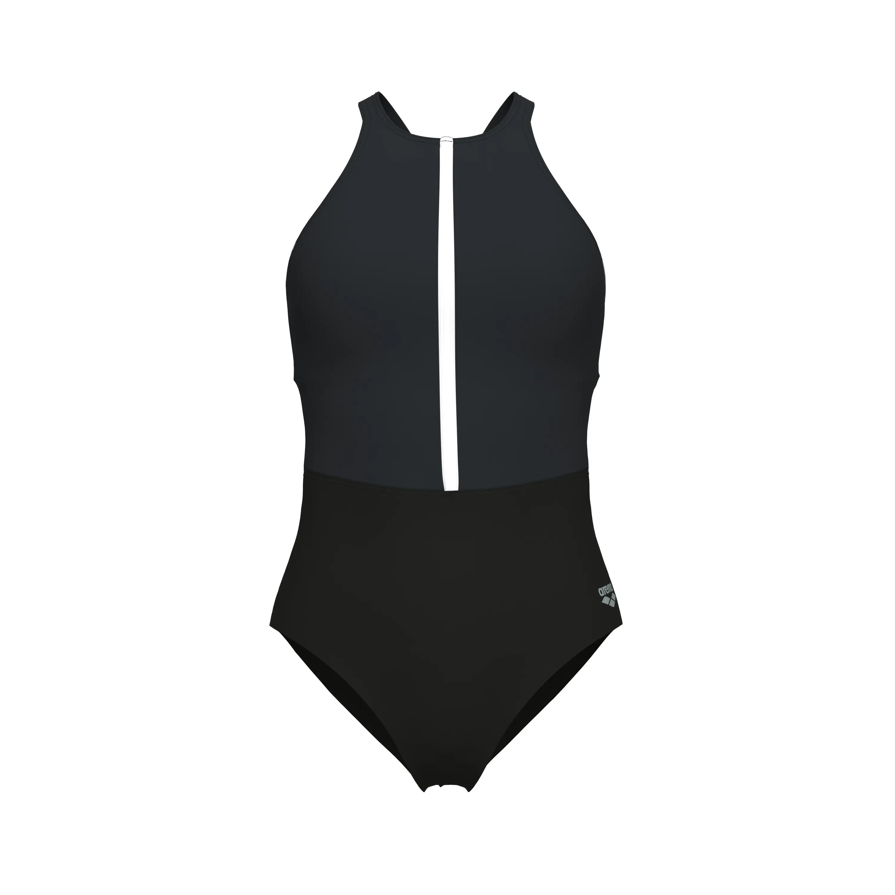 Maillot de bain une-pièce Femme - Silvia Cross Back 7/7