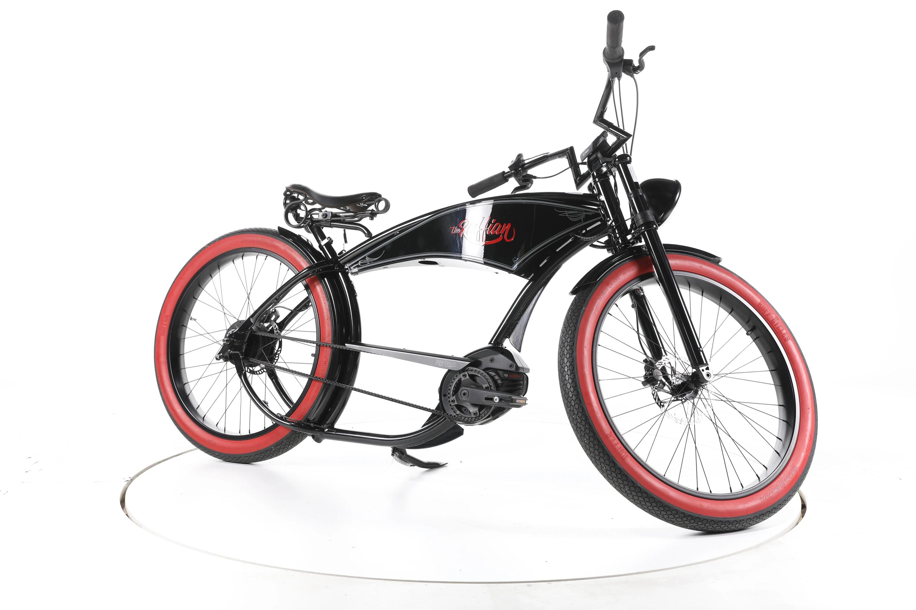 Reconditionné - Ruff Cycles The Ruffian E-Cruiser Bikes - Très Bon 2/7