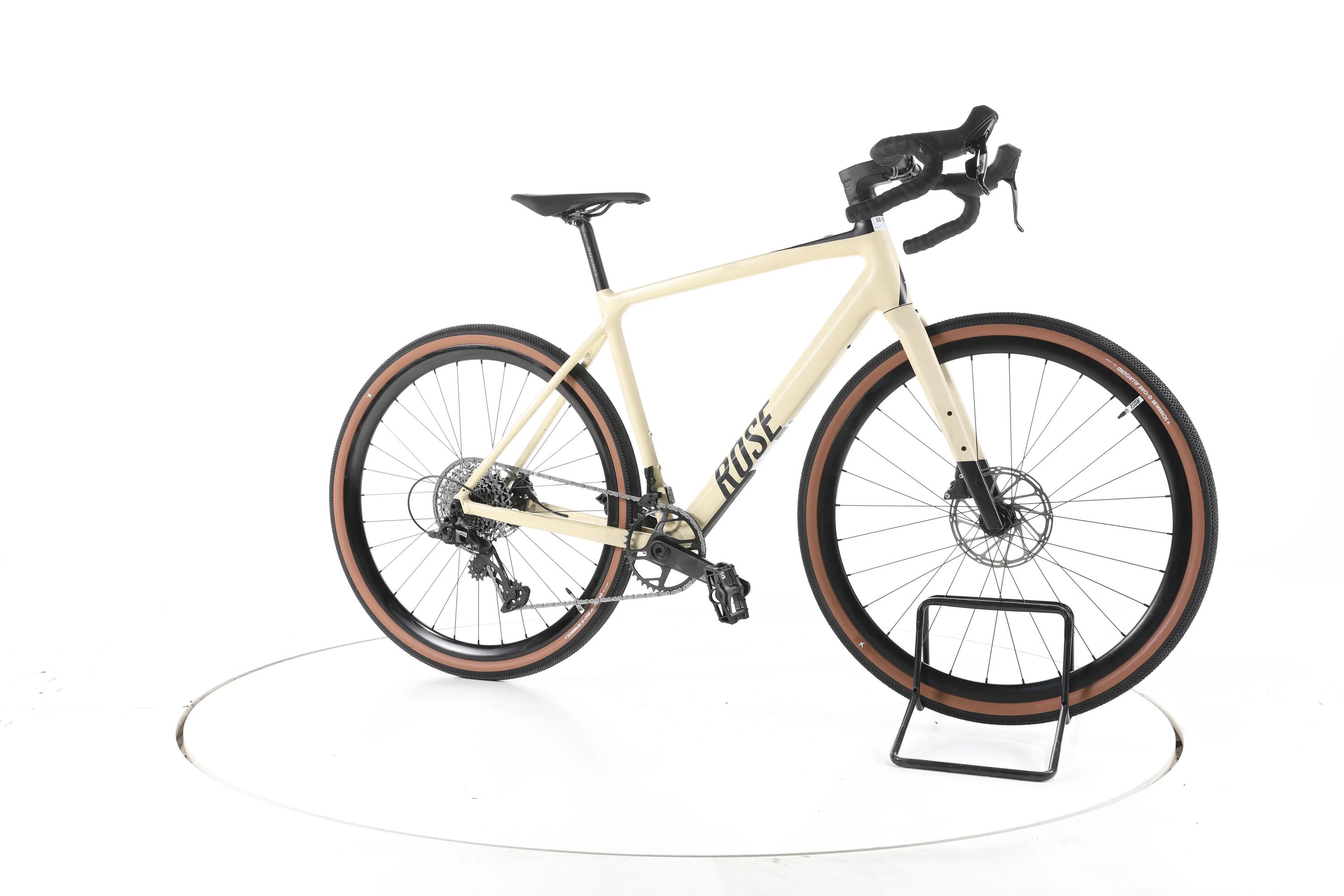 Refurbished - Rose Backroad AL Plus Apex XPLR 1x12 E-BIKE - Sehr gut 2/7