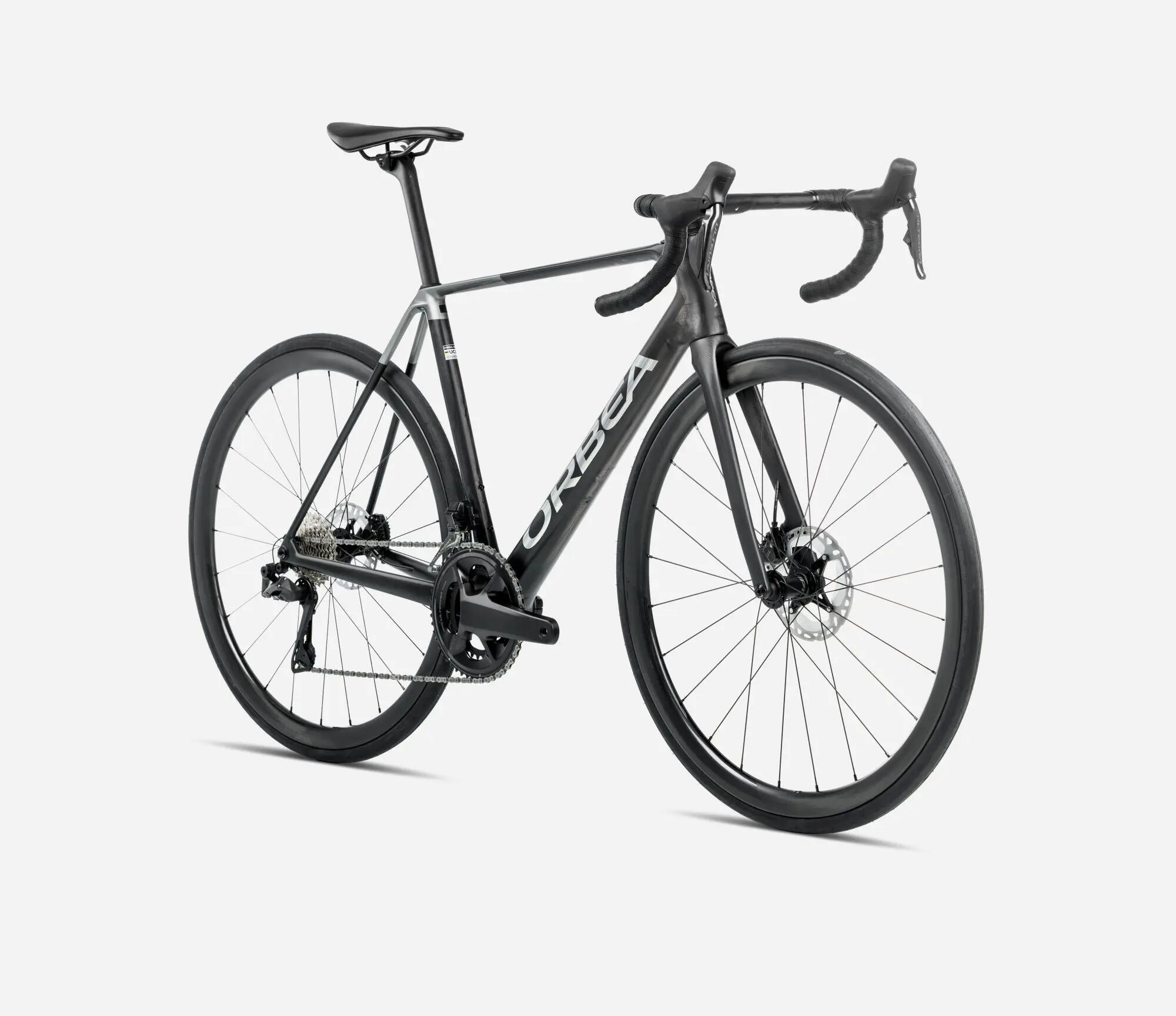 Herren - Rennrad - Carbon, 12-Gang - Orca M35i - Titan Grey 2/7