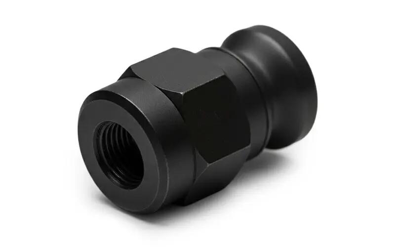 Volle-asadapter M10,5 x 1,0 2/3