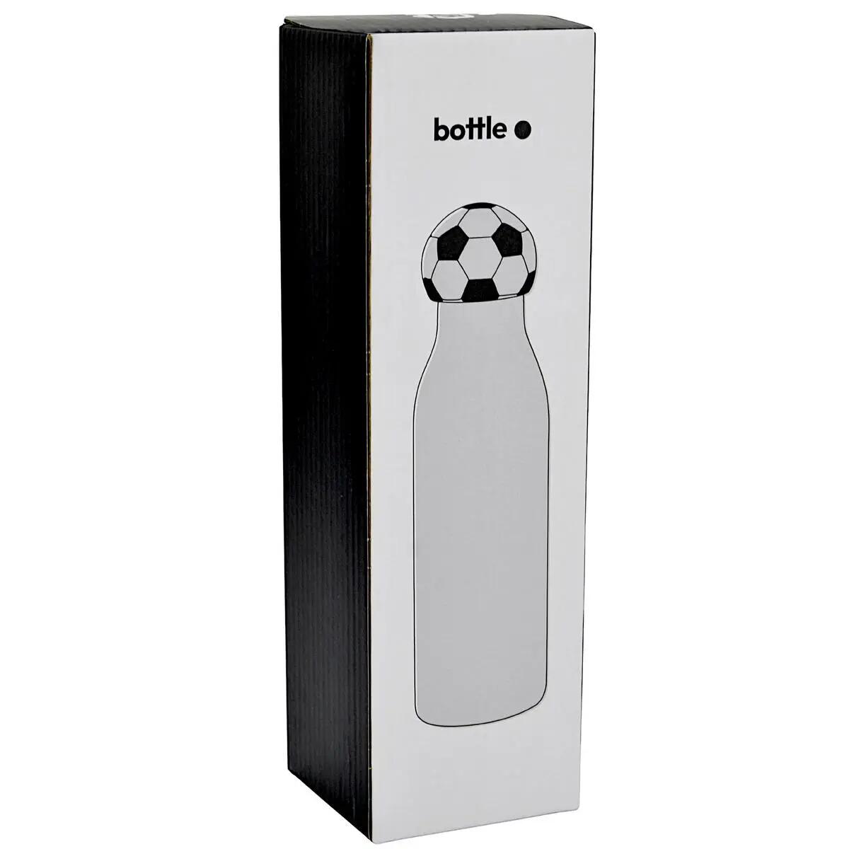 Butelka termiczna termos 550ml piłka nożna 5/6