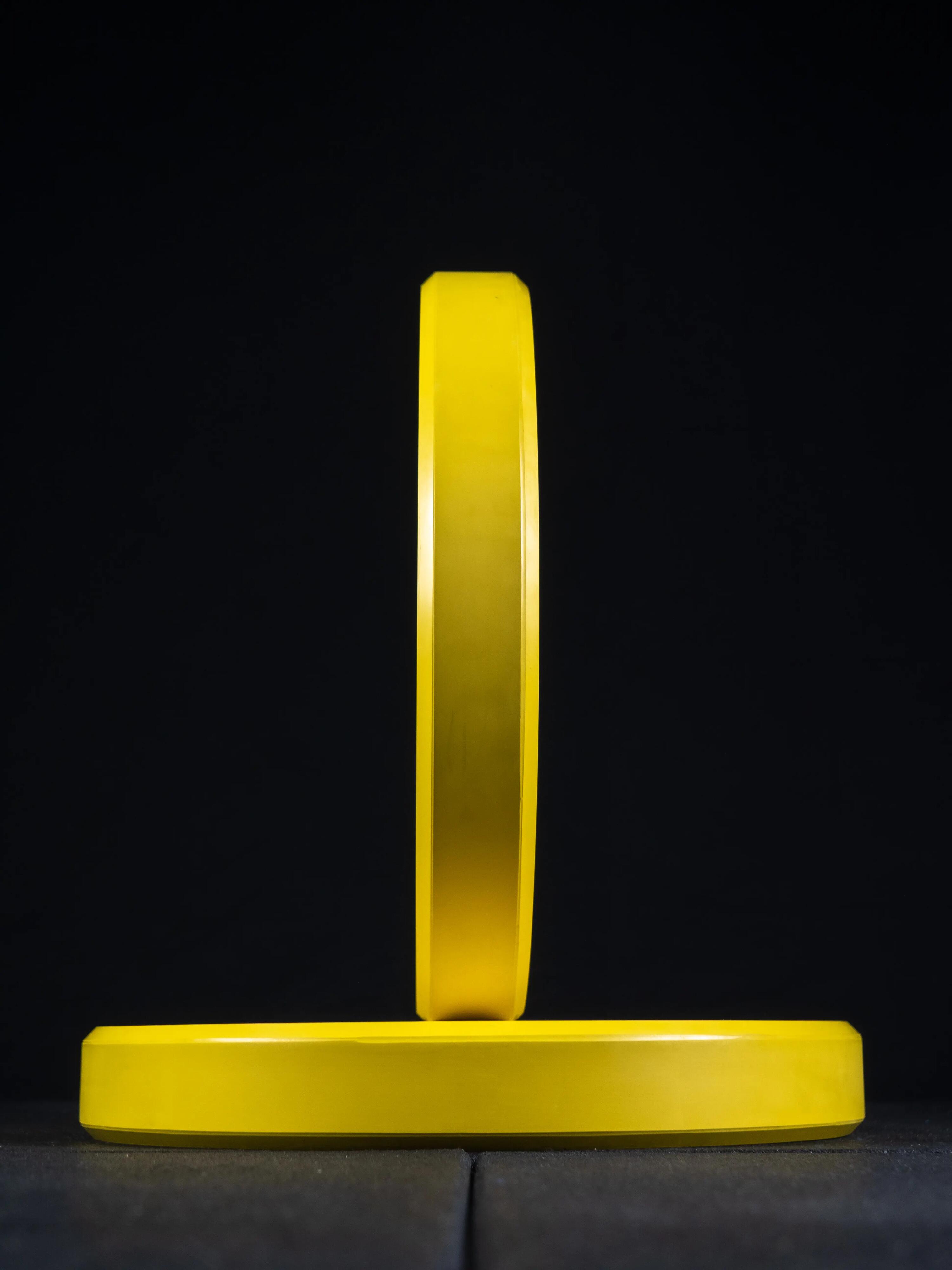 Olympische Bumper Disc (1 stuk) - 15kg 2/5