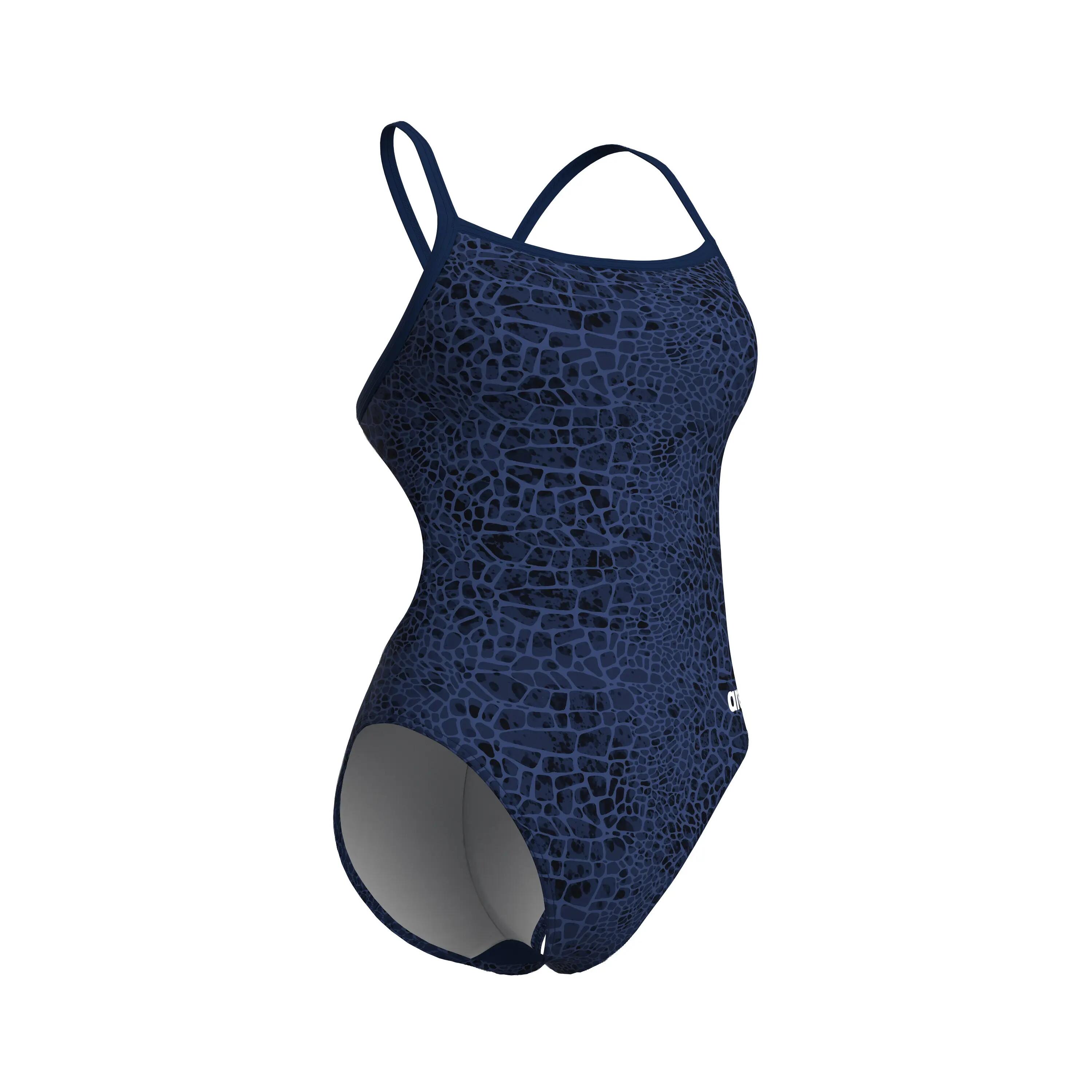 Maillot de bain une-pièce Femme - Snakeskin Challenge 7/7