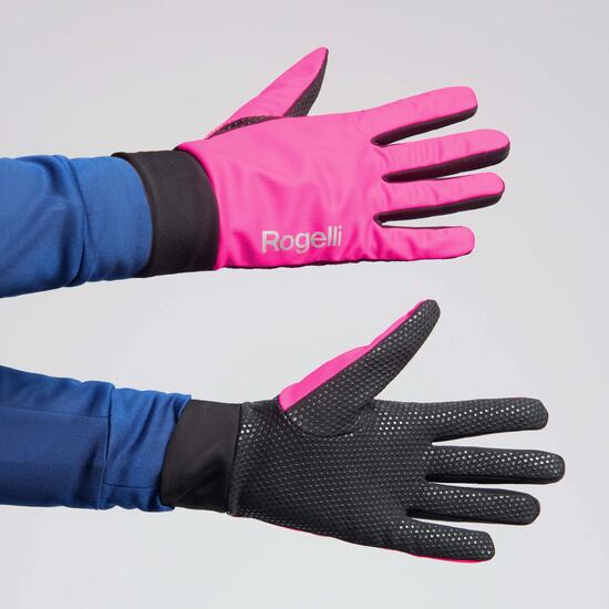 Gants Velo Long De Hiver Femme - Laval