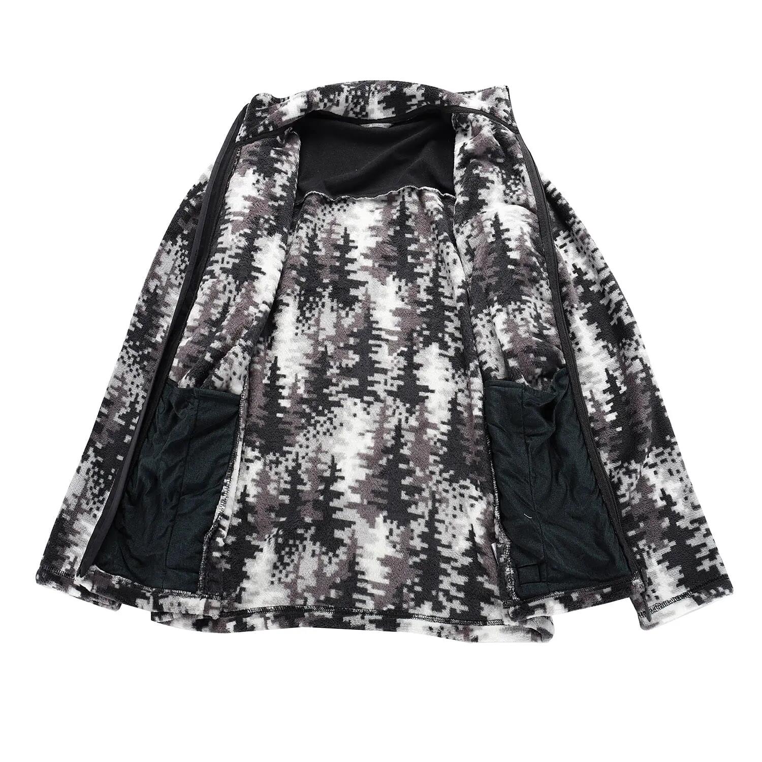 Bluza męska polarowa Alpine Pro Eflin 3/7