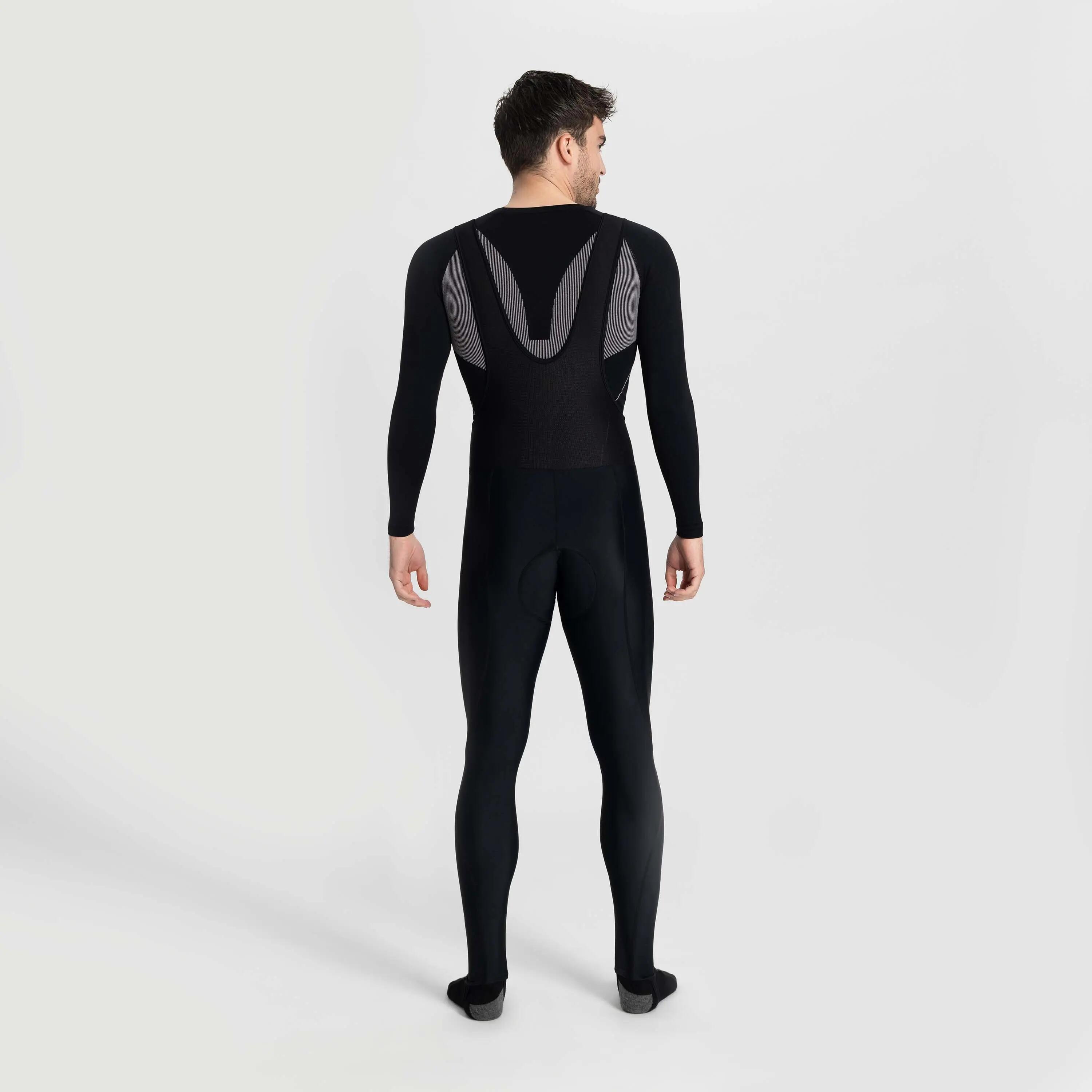 Cuissard Long Velo Homme - Core 3/7