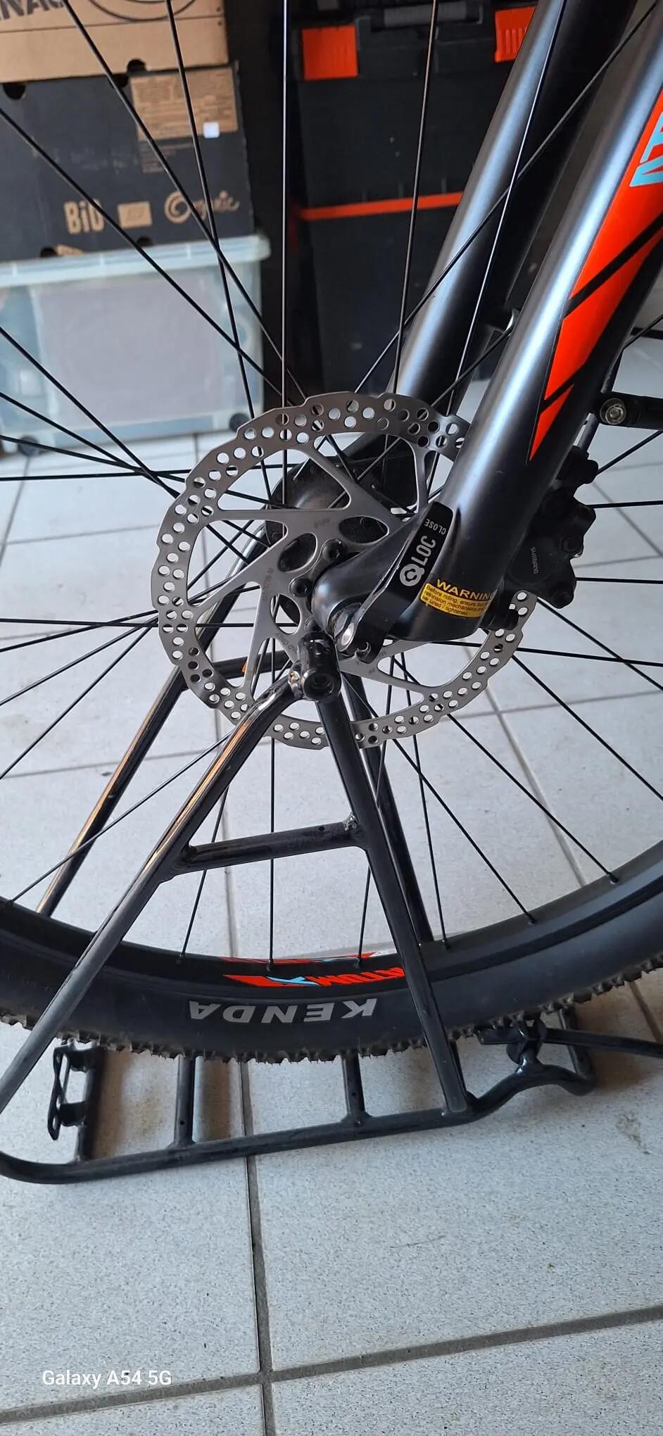 Tussen Particulieren - elektrische mountainbike 6/7