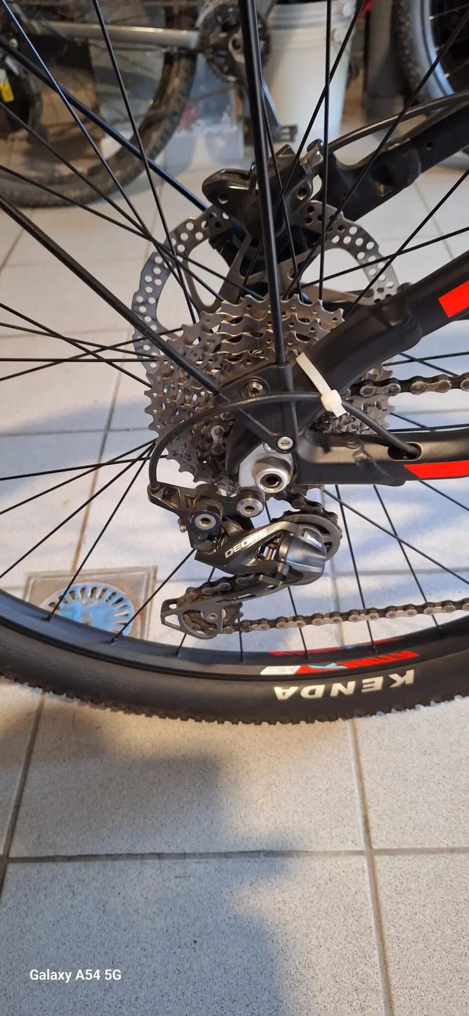 Tussen Particulieren - elektrische mountainbike 5/7
