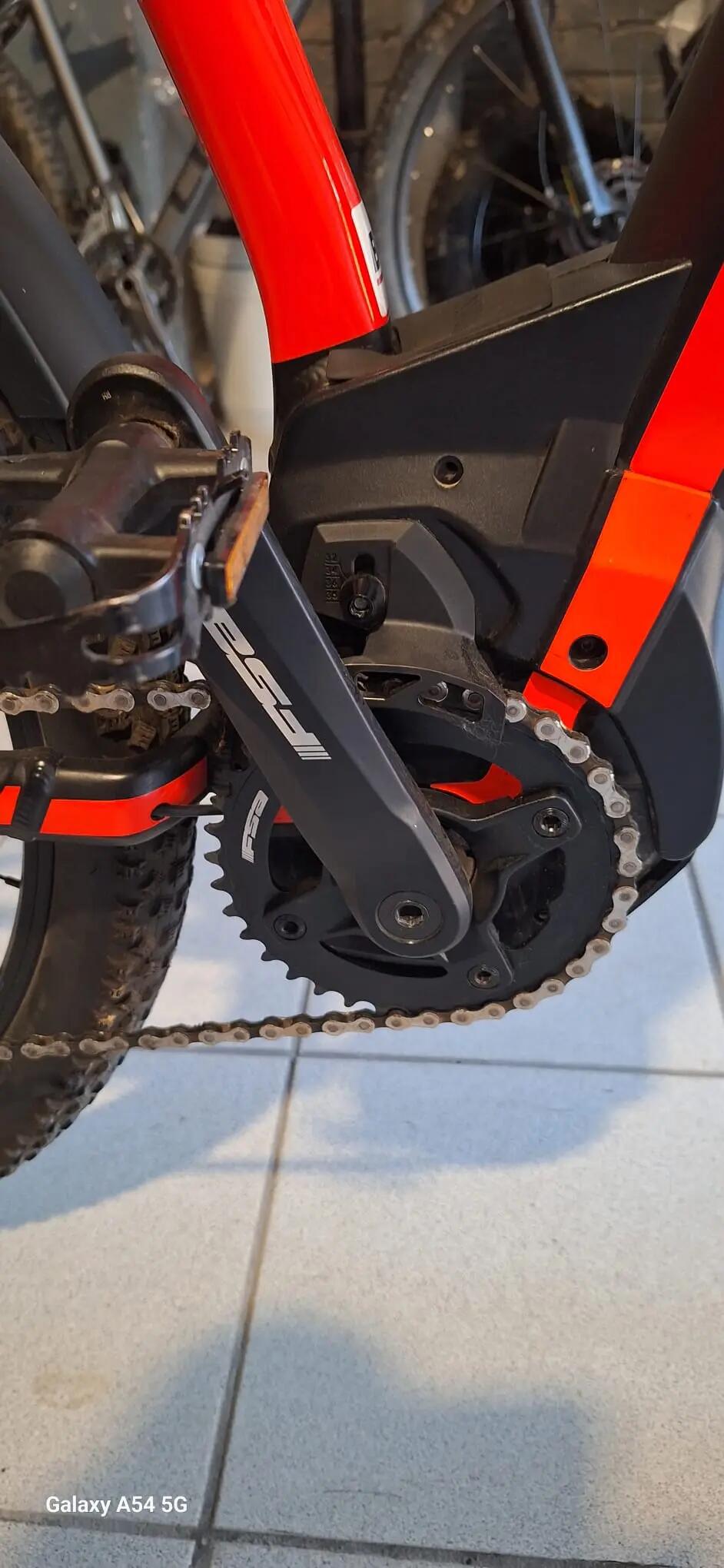 Tussen Particulieren - elektrische mountainbike 4/7