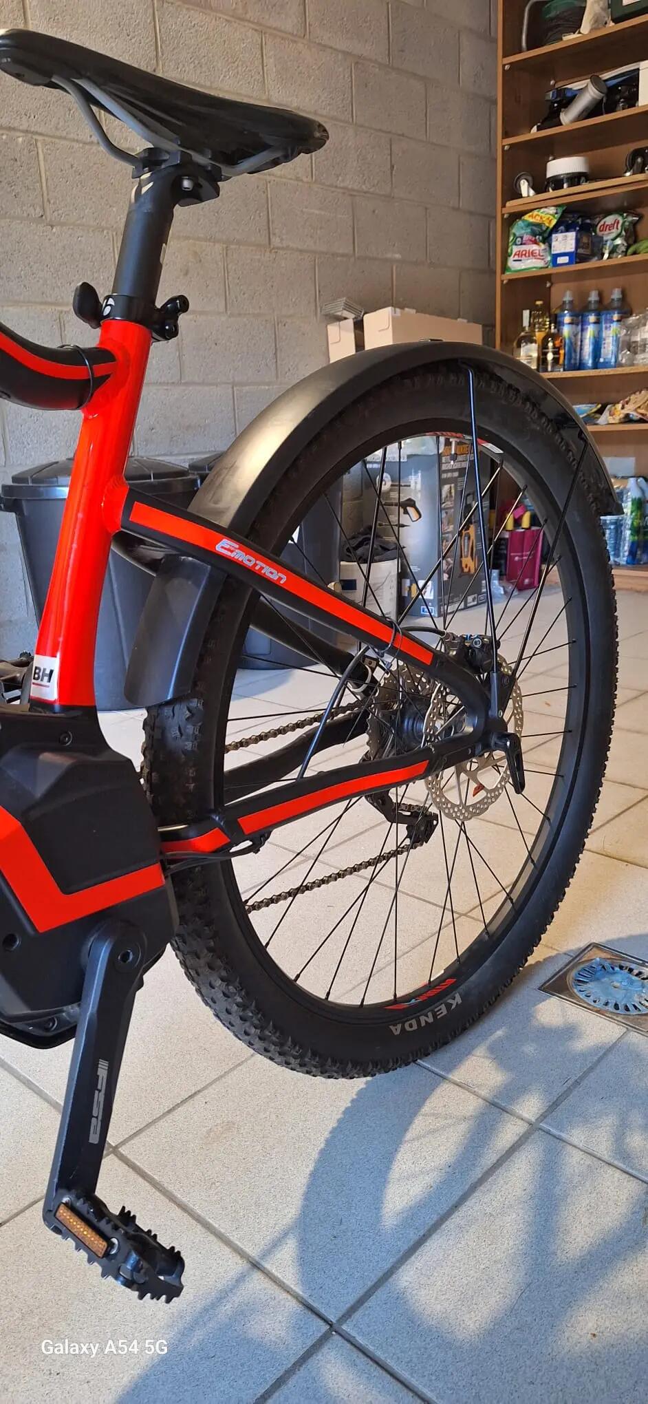 Tussen Particulieren - elektrische mountainbike 2/7